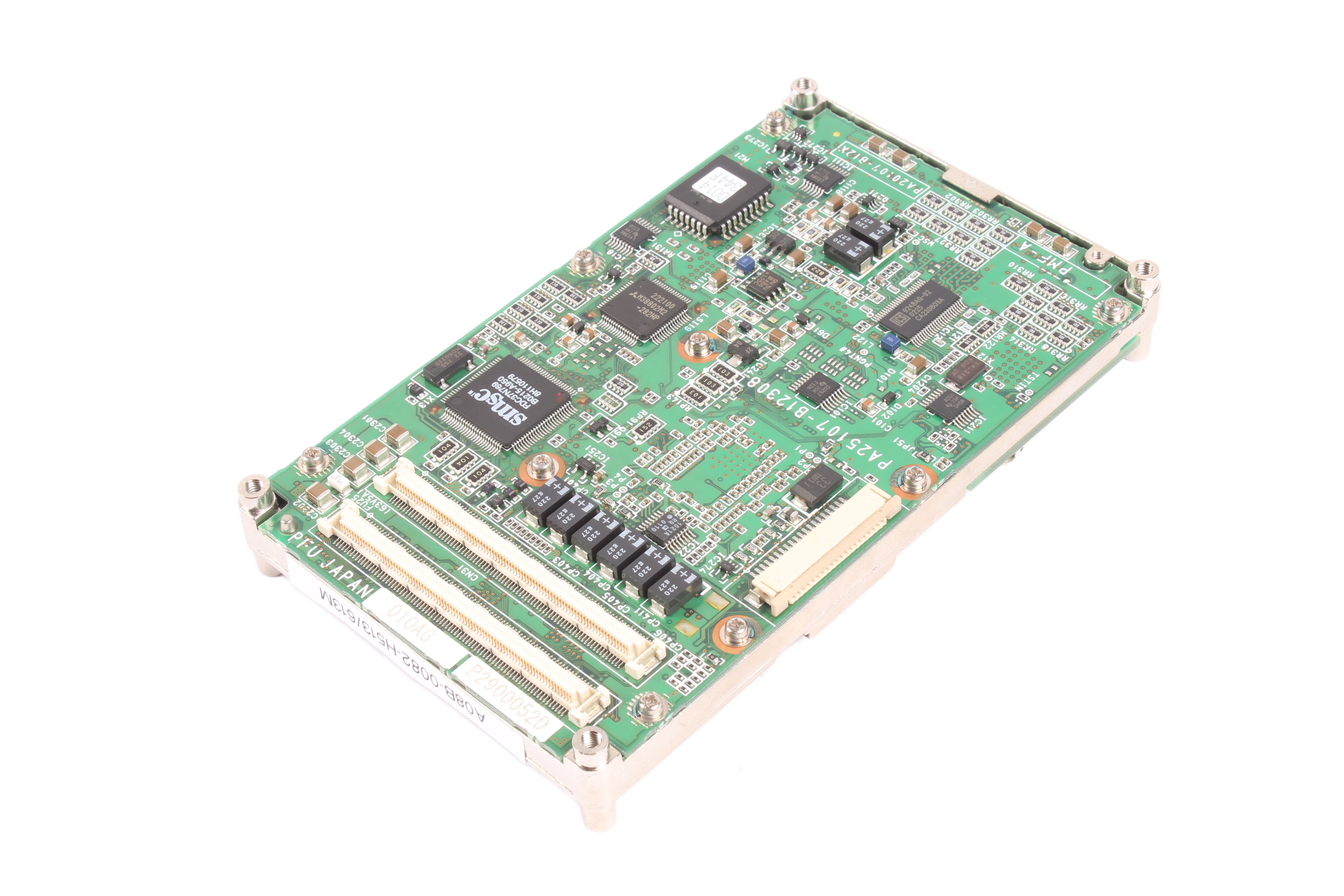 FANUC A08B-0082-H513/613M PA25107-B12308 PMF-A PA20107-B12X KOMPONENTEN FÜR BEDIENFELDER 