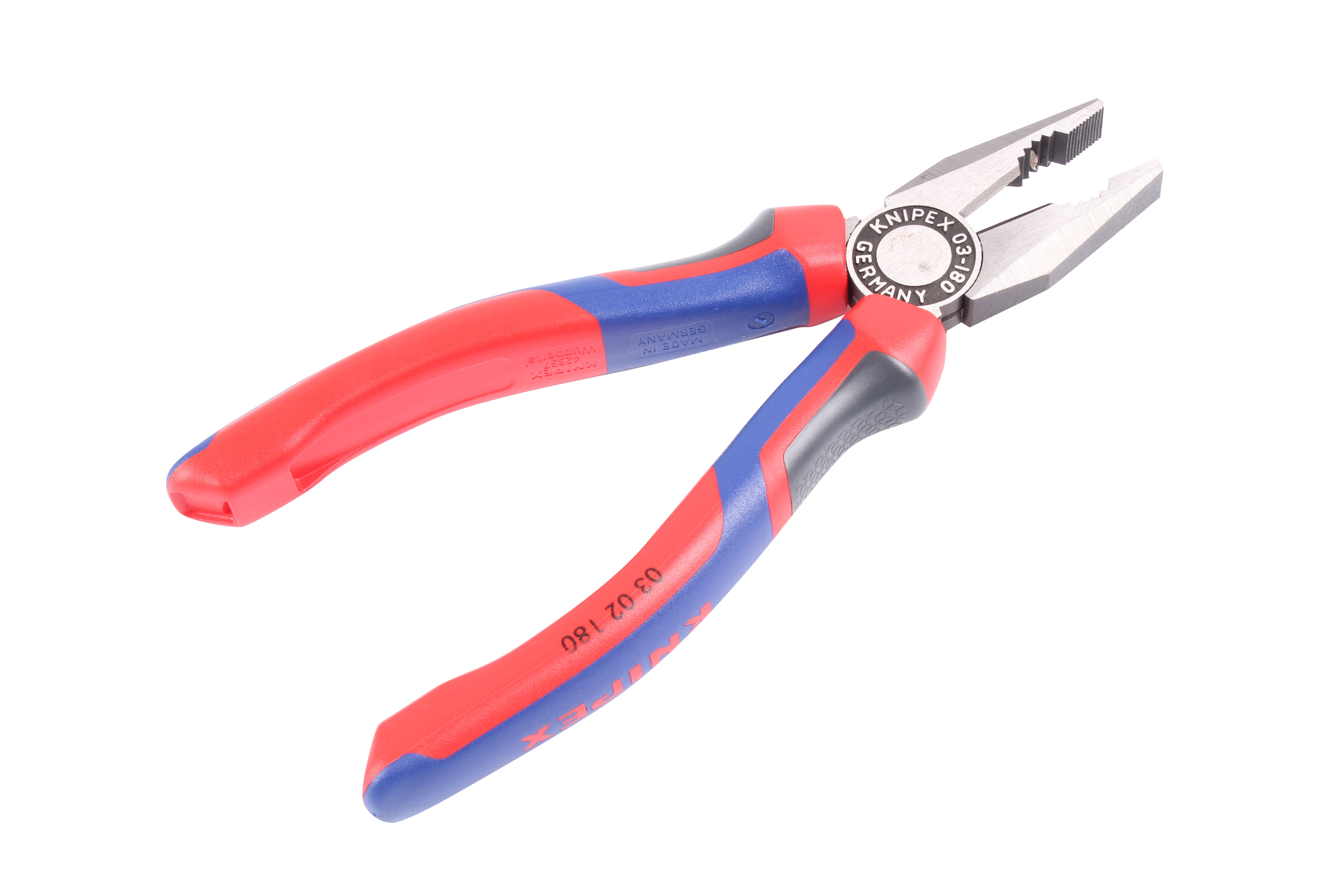 KNIPEX 0302180 03 02 180 SZCZYPCE 180X52X21MM 