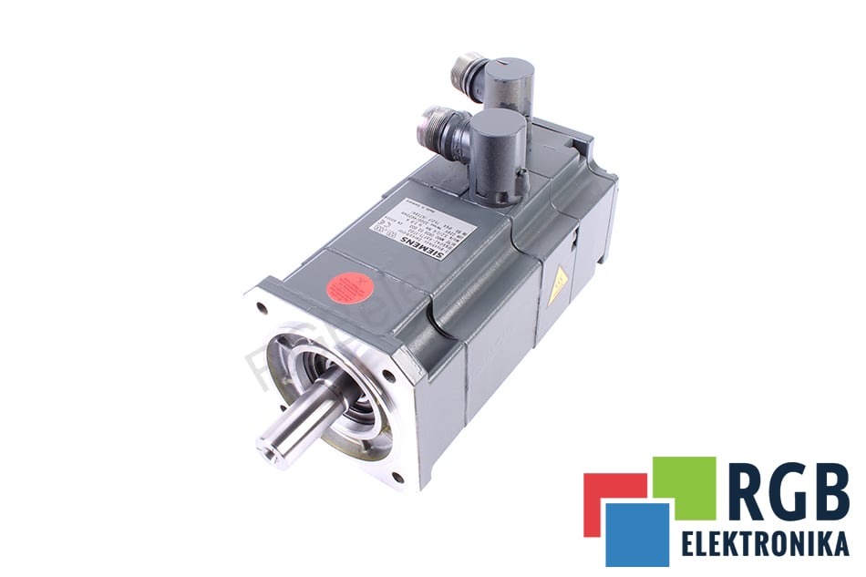 SIEMENS 1FK6042-6AF71-1TG0 SERVOMOTOR 228V 2.8A 3000OBR/MIN