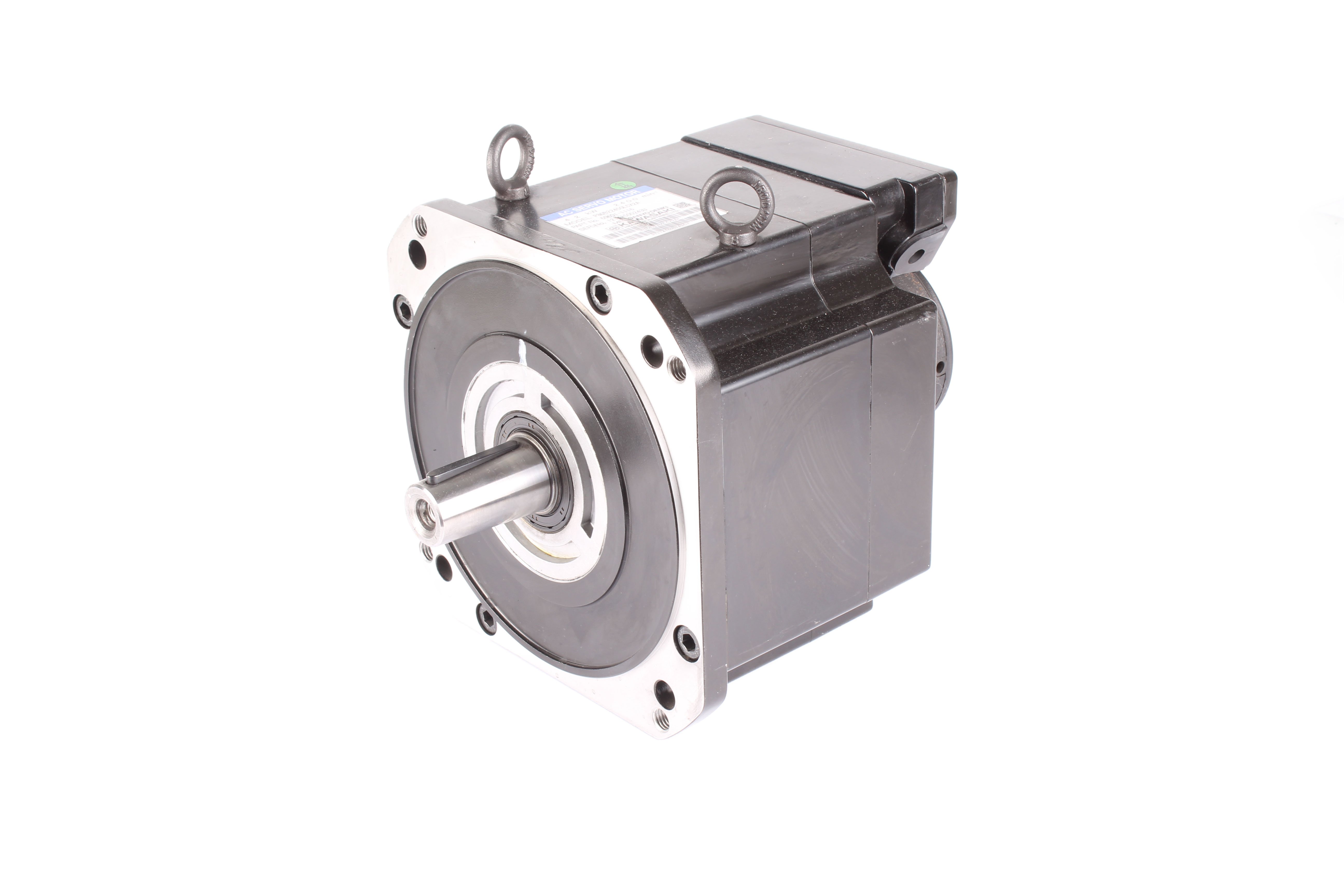 KAWASAKI P80B22450LCX2A SERVOMOTOR 