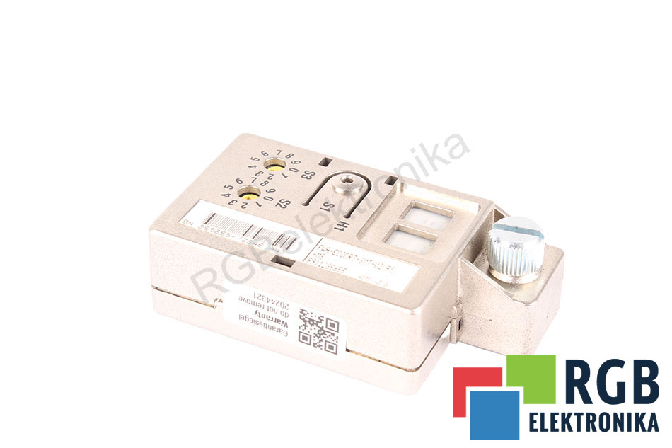 REXROTH FWA-ECODR3-SMT-02VRS-MS R911285655 