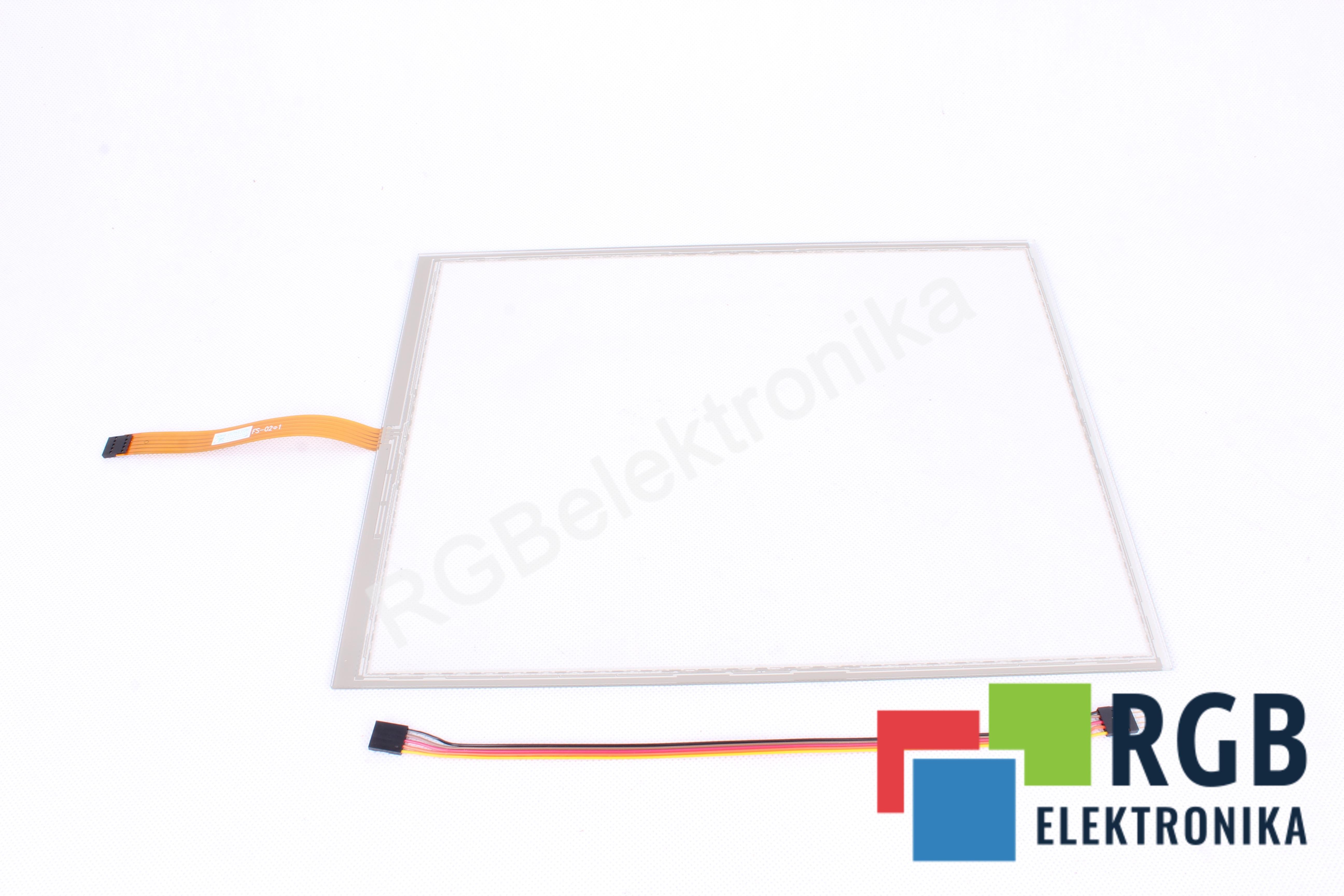 TOUCHSCREEN FOR FPM-5171G-R3BE TOUCH REPLACEMENT