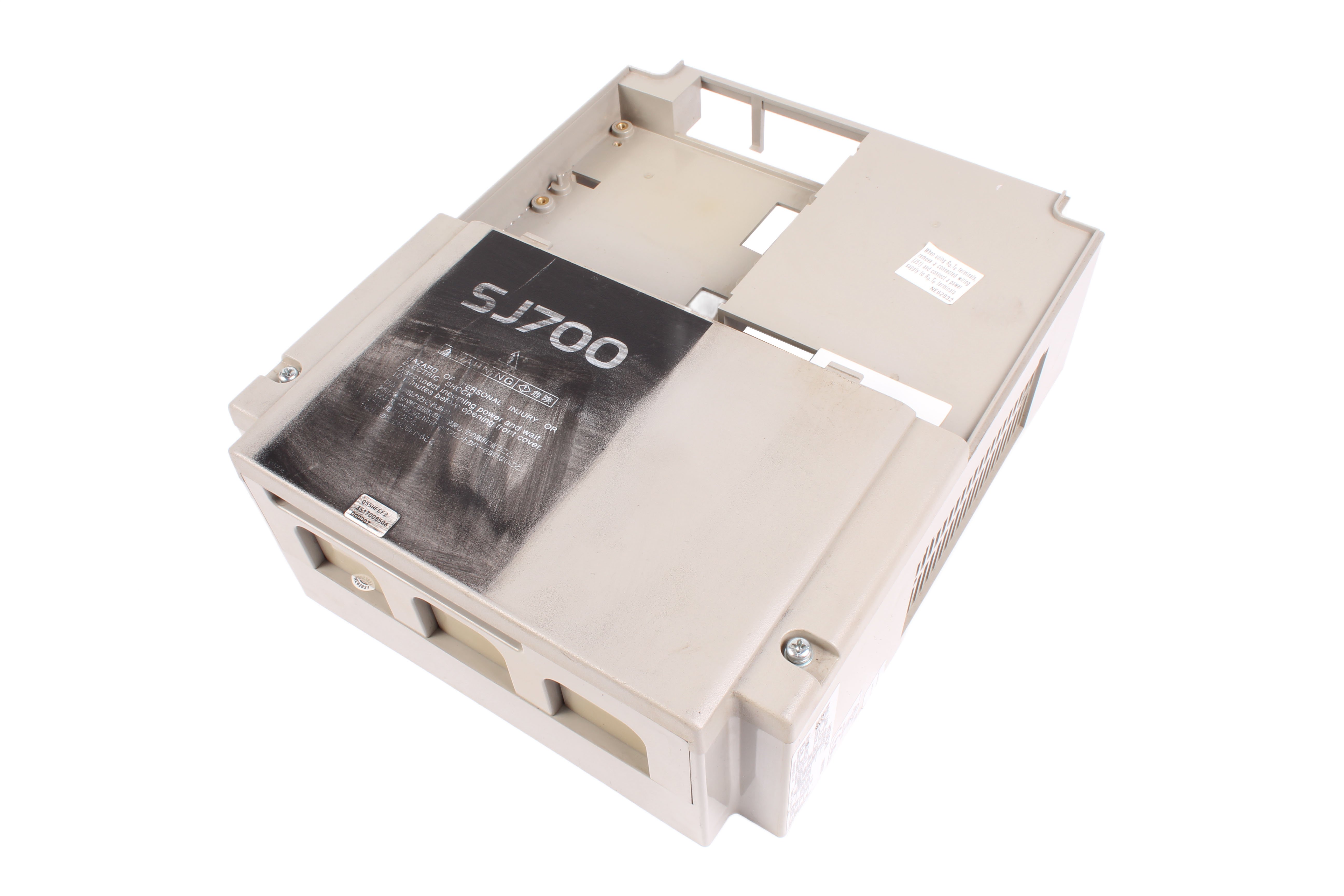 HITACHI SJ700-055HFEF2 COVER 