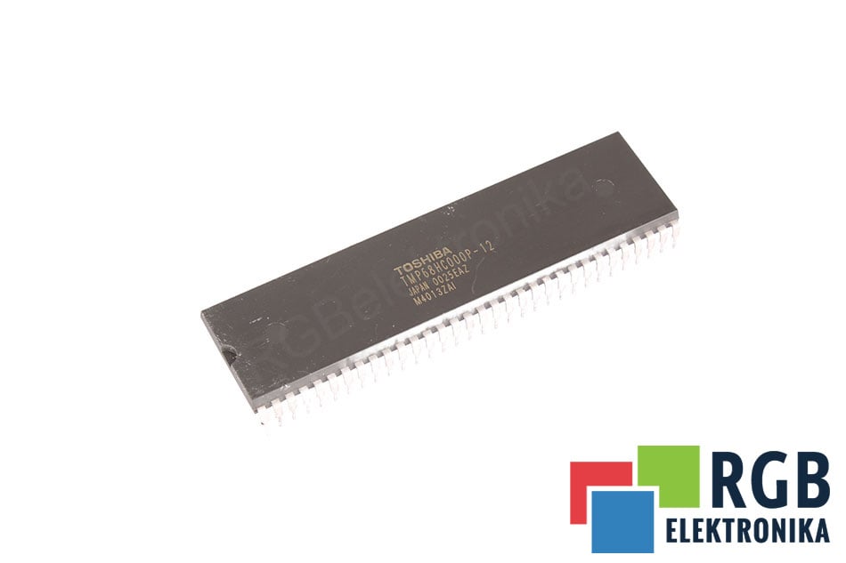 TOSHIBA TMP68HC000P-12 MEMOIRE 