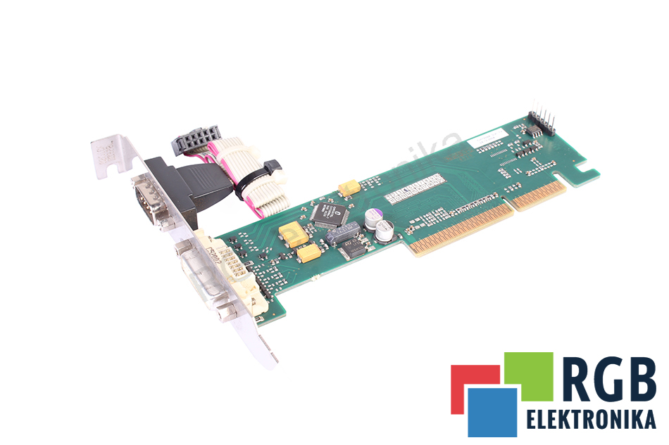BECKHOFF C9900_A159_3 CH7009A_DVI_TV 