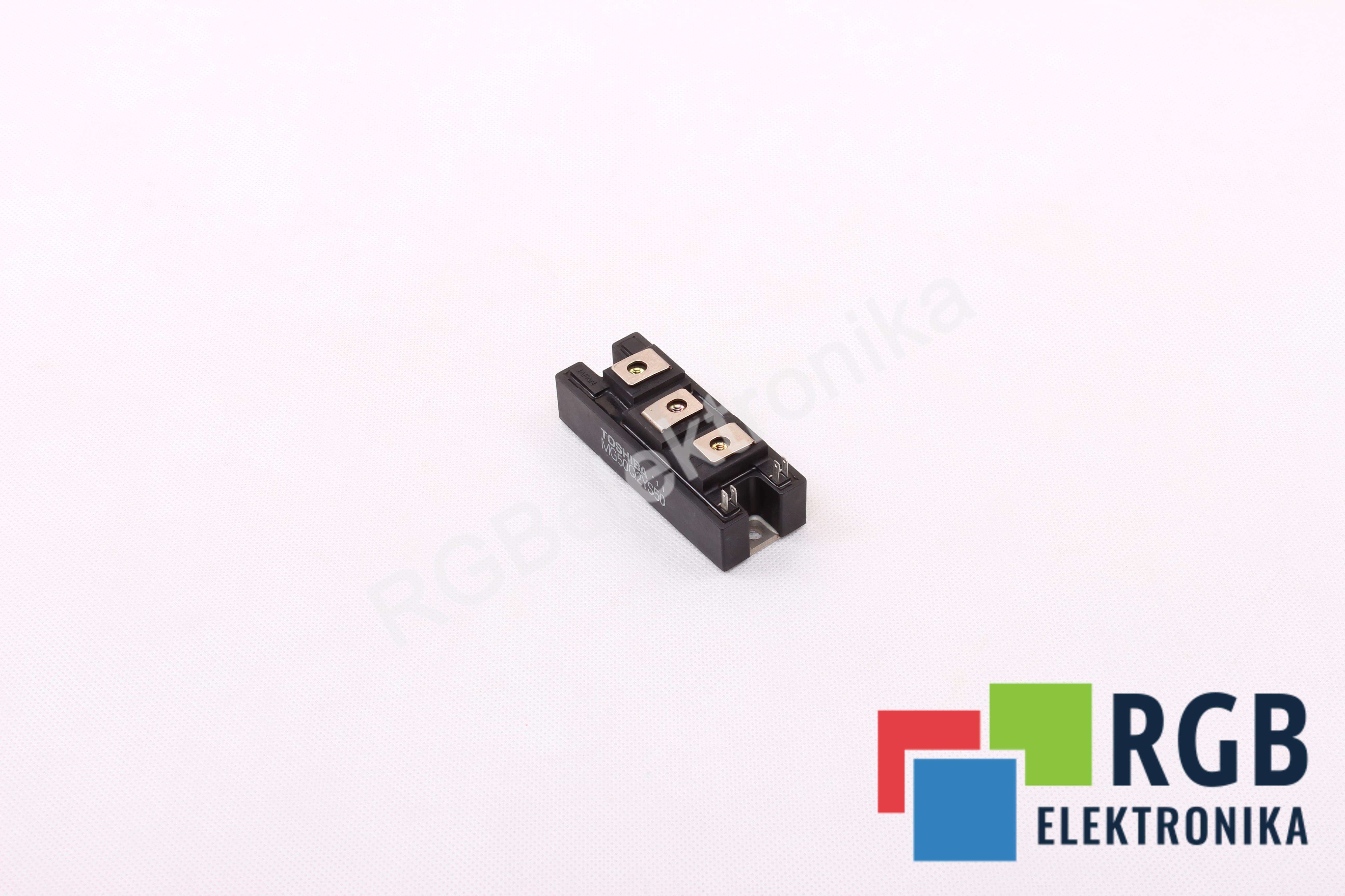 NOWY MG50Q2YS50 TOSHIBA