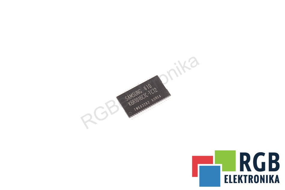 SAMSUNG K6R1016C1C-TC12 MEMOIRE 