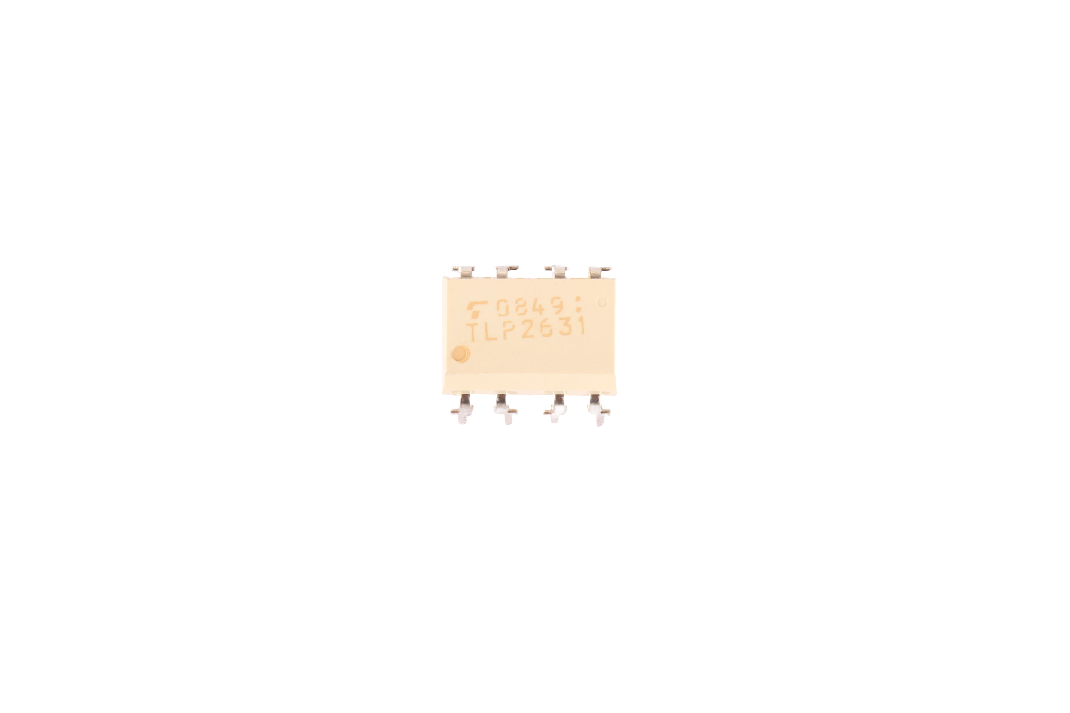 TOSHIBA TLP2631 DIL8 OPTOCOUPLER 