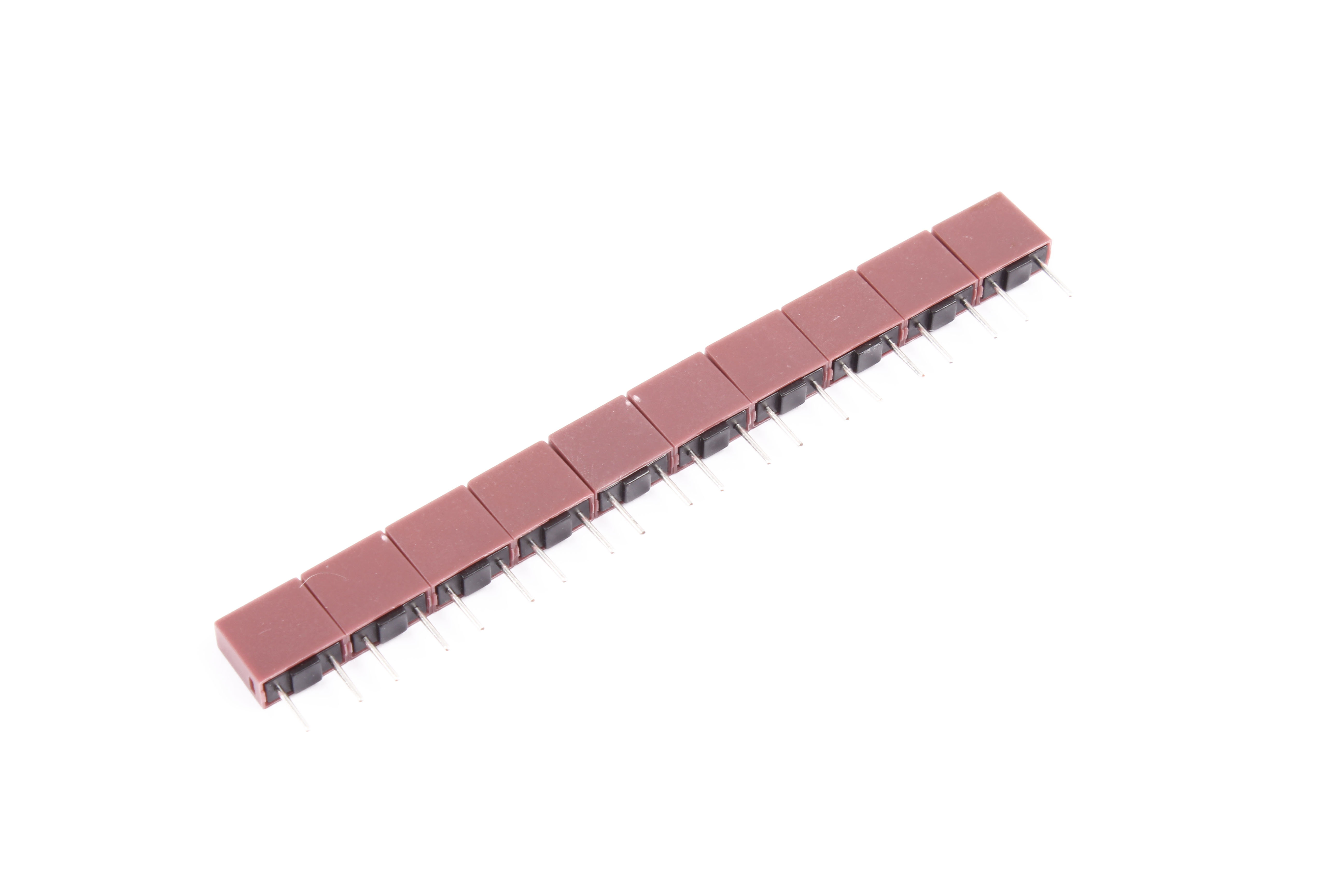 ESKA 883.116 TOPIKOWY ZWŁOCZNY TE5 10SZT FUSIBLE 250V 0.8A 