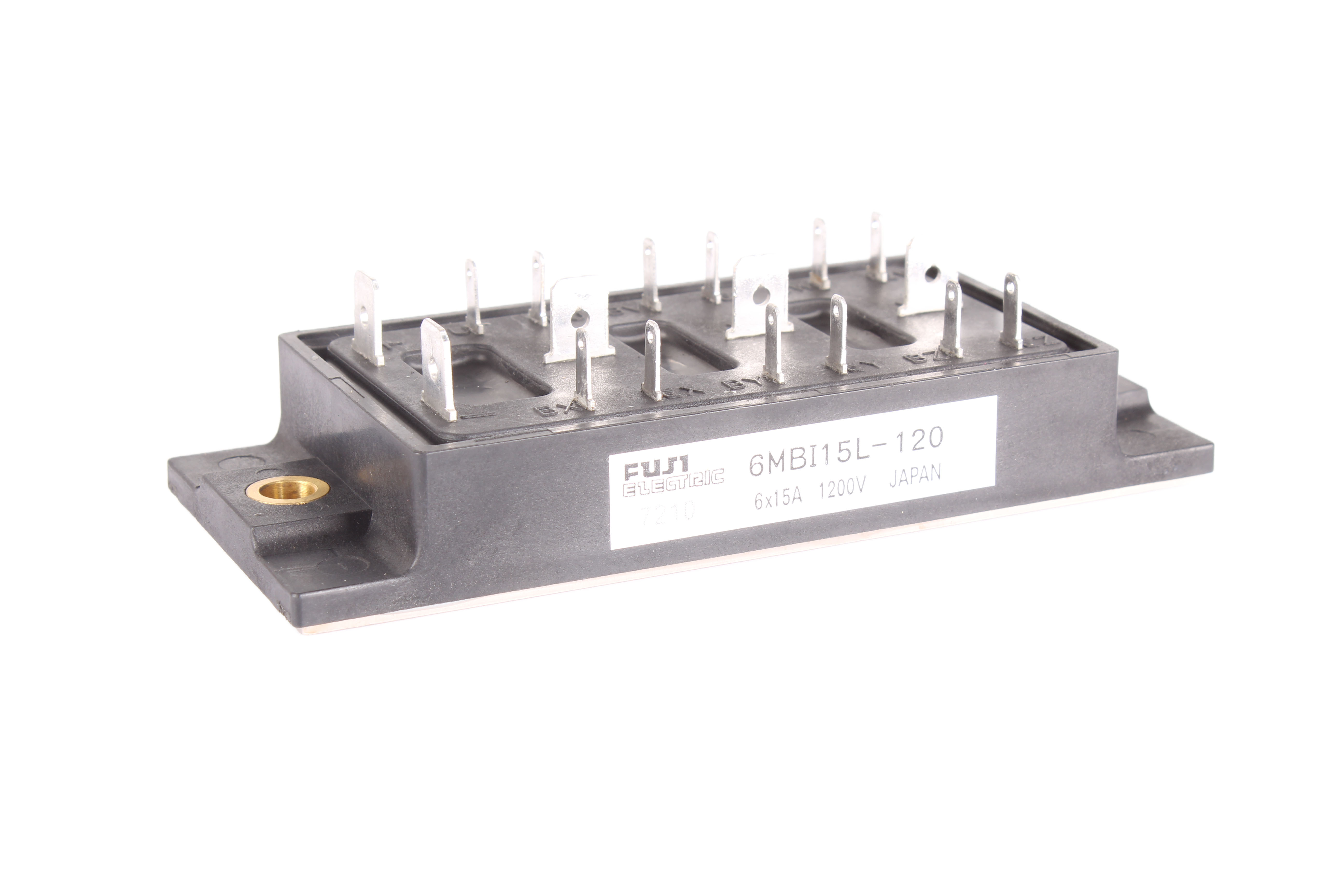FUJI ELECTRIC 6MBI15L-120 IGBT-MODUL 