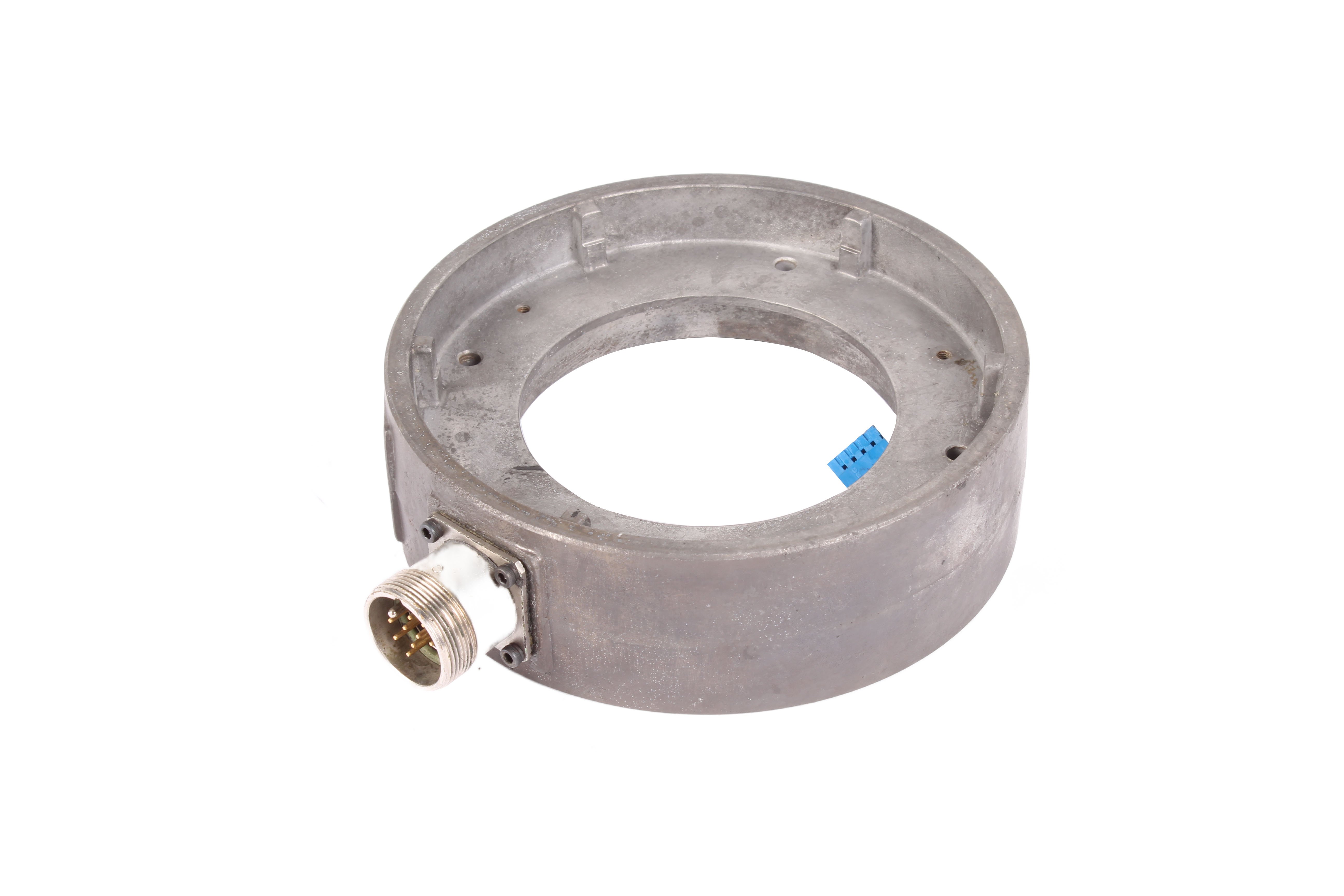INDRAMAT MAC090B-0-PD-2-C/110-B-2/S013 COVER ALLOGGIAMENTO DEL MOTORE OSŁONA HAMULCA 