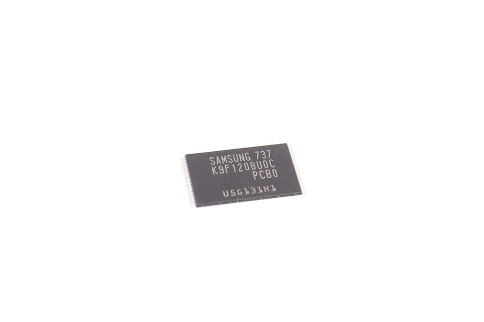 SAMSUNG K9F1208U0C-PCB0 MEMORY 