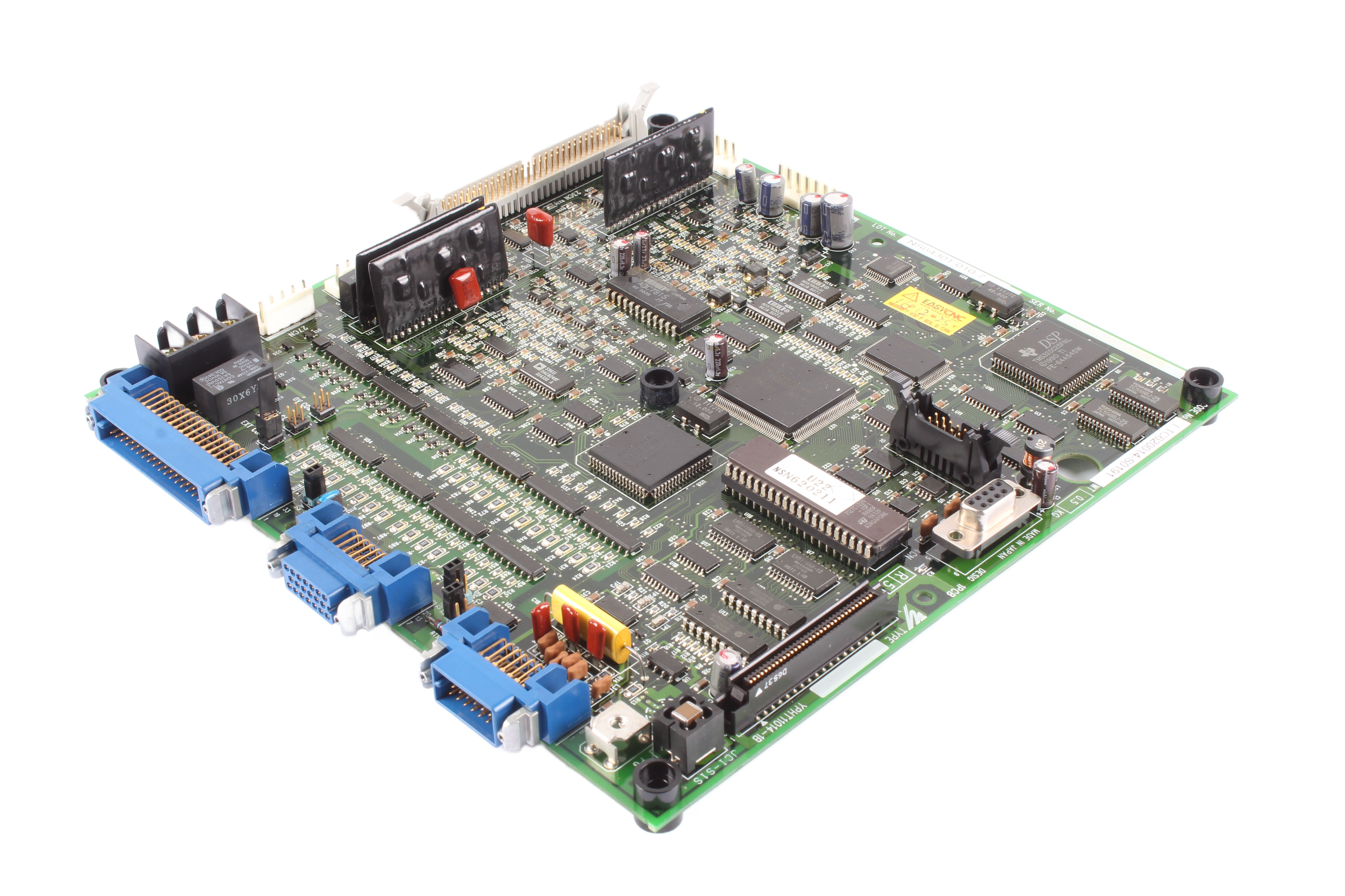 YASKAWA NS64301-010-7 ETC620014-S0191 MOTHERBOARD 