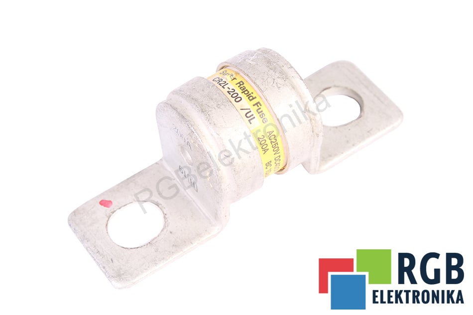 FUJI ELECTRIC CR2L-200/UL FUSE 200A