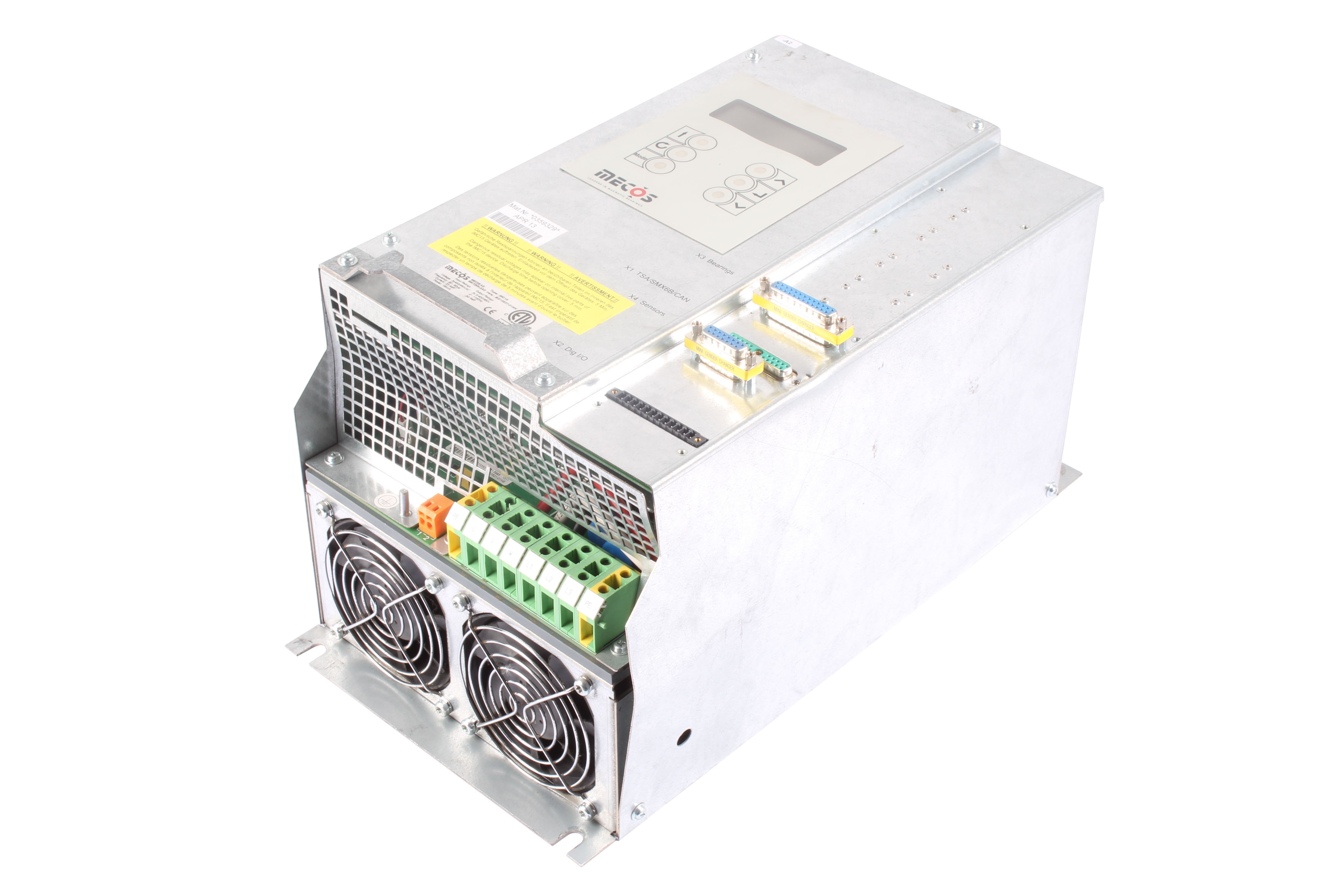 MECOS TRAXLER IMC15 BG10837-01NK 