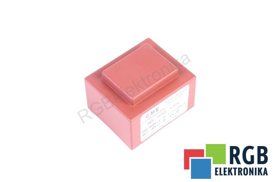 CME 16322 PRI:400V SEC:40V TRANSFORMATOR
