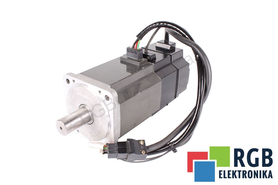 MITSUBISHI ELECTRIC HC-MFS73B SERVOMOTORE 
