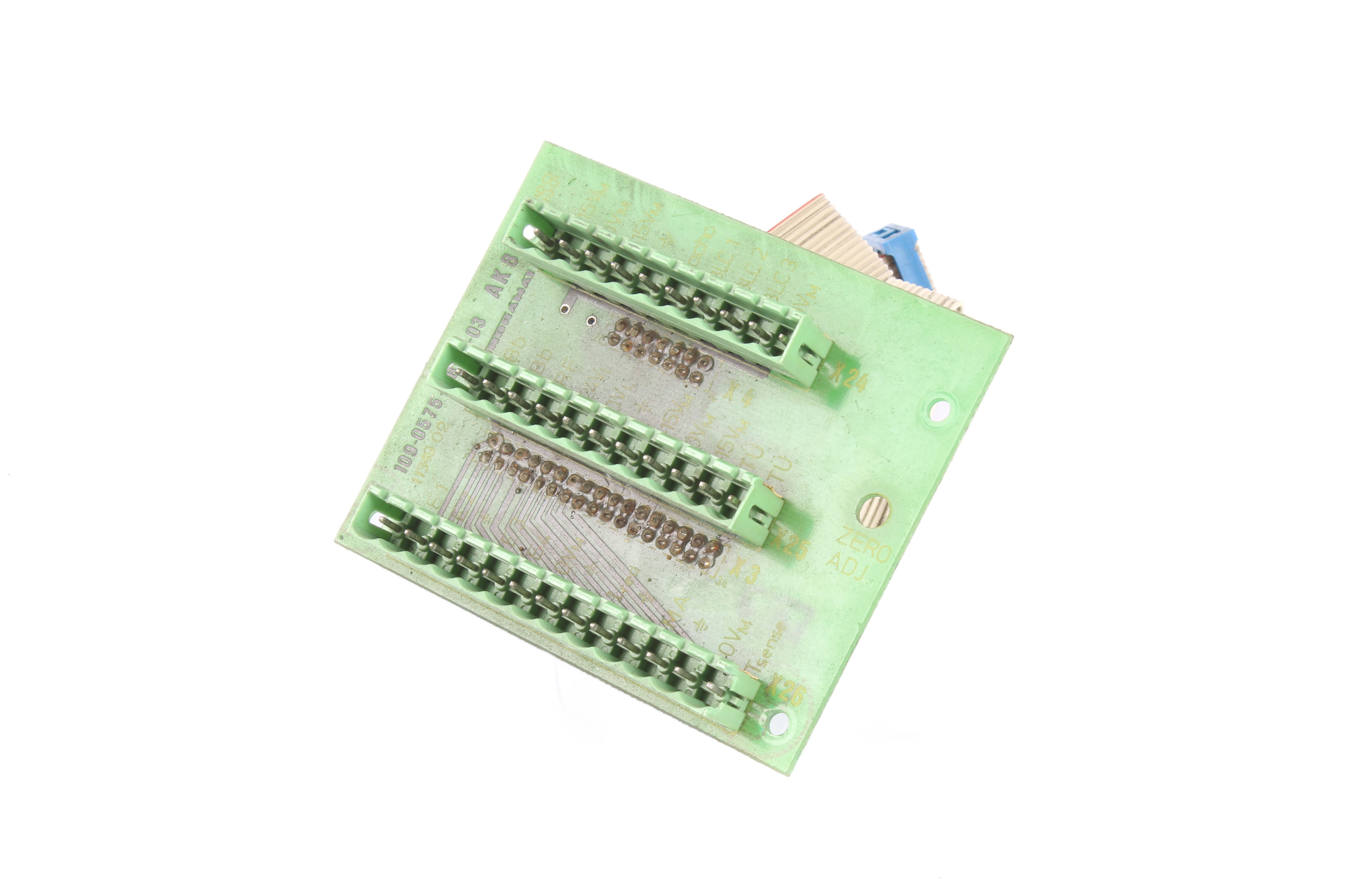 INDRAMAT AK8 109-0575-4A09-03 109-0575-4B09-03 