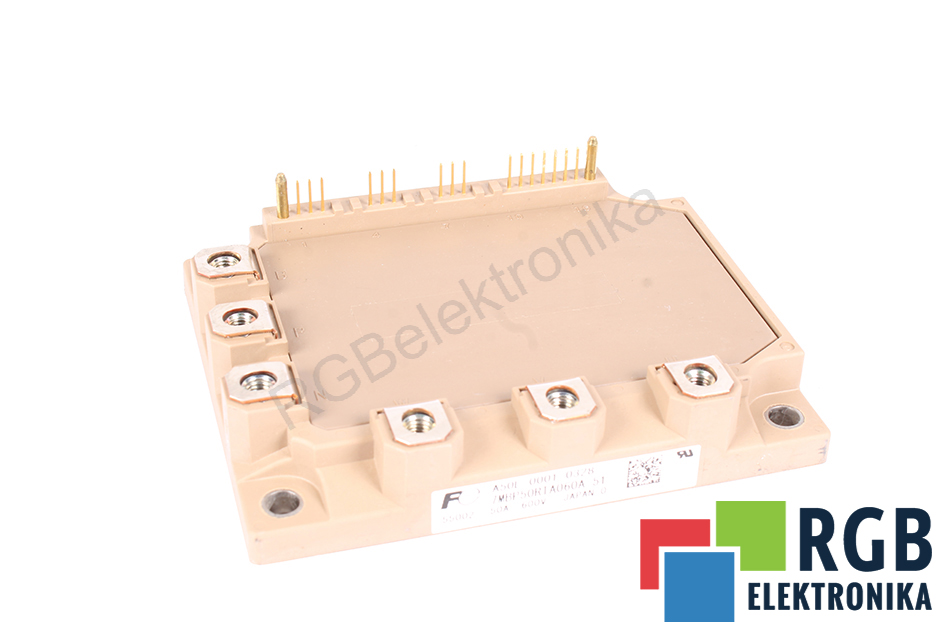 FUJI ELECTRIC A50L-0001-0328 7MBP50RTA060A-51 MODULO IPM 