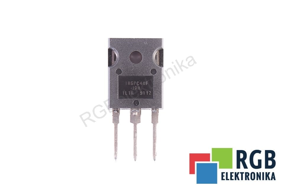 IOR IRGPC40F