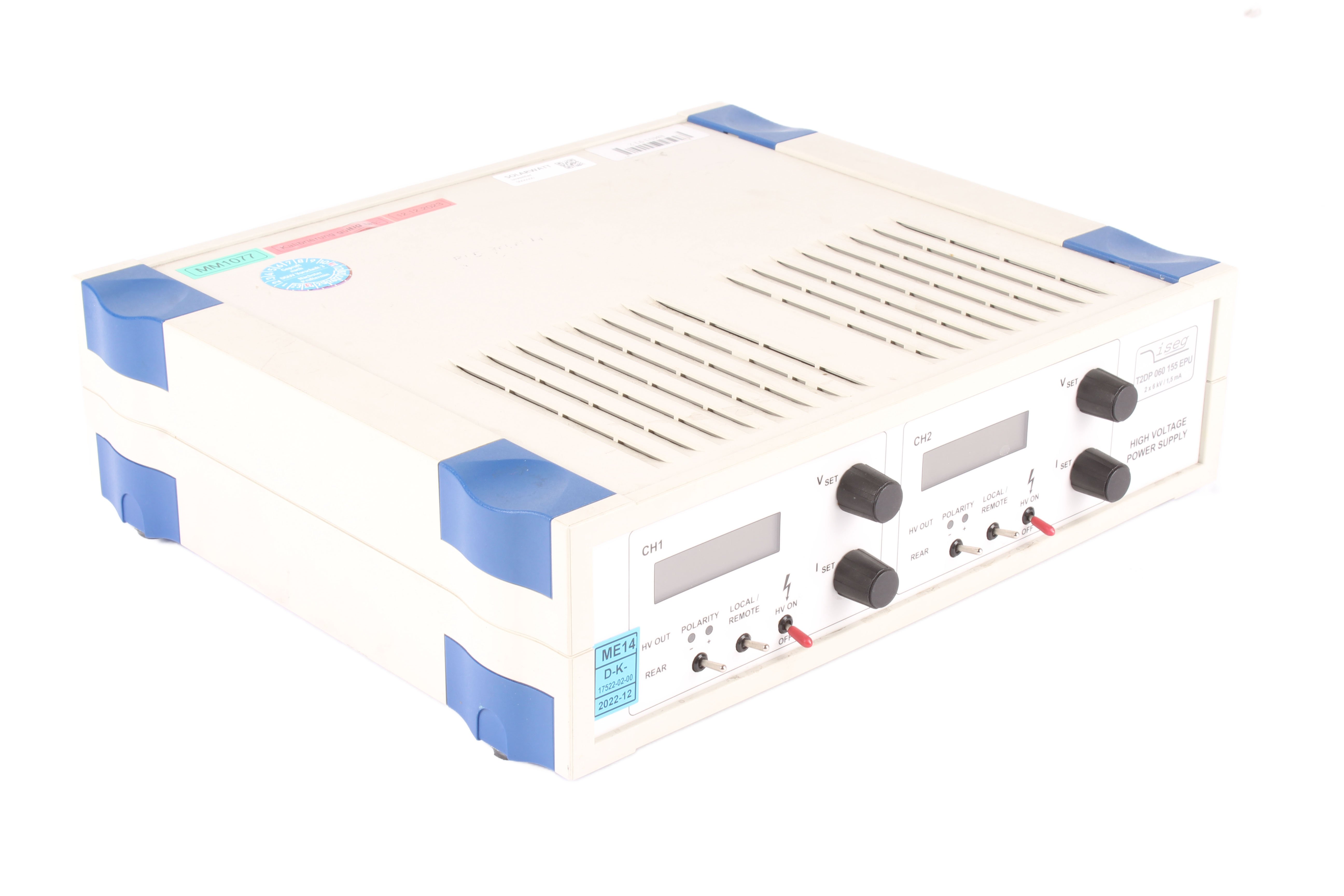 ISEG T2DP060155EPU NETZTEIL 