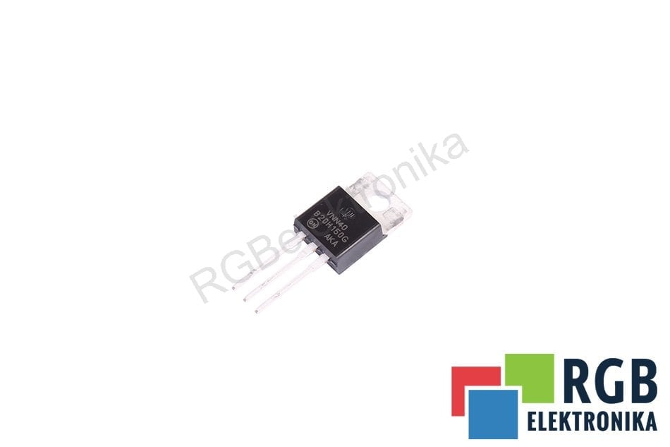 ON SEMICONDUCTOR MBR20H150CTG