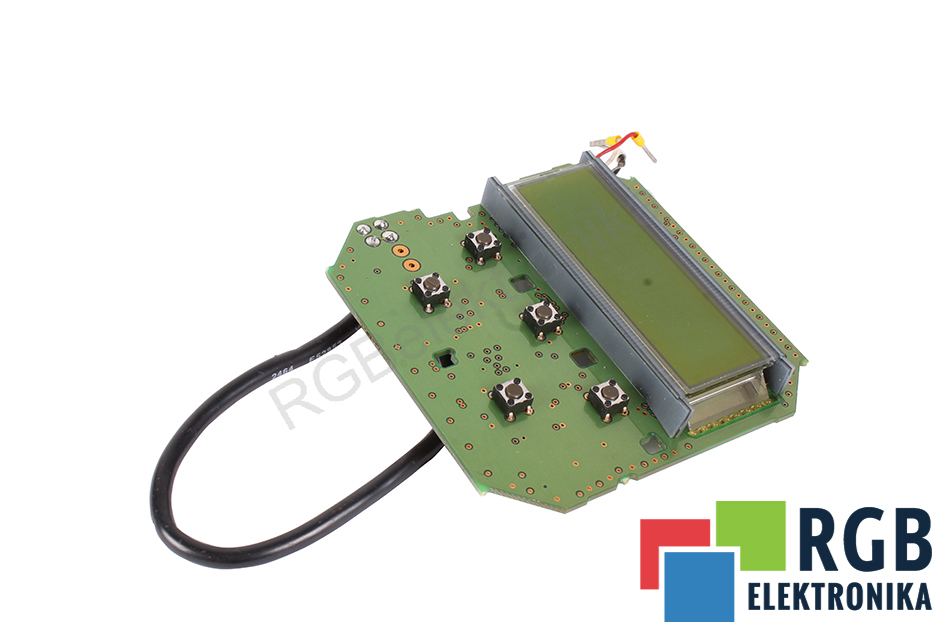 PDL ELECTRONICS E000-620 DISPLAY UNIT COMPONENTS FOR OPERATOR PANELS 