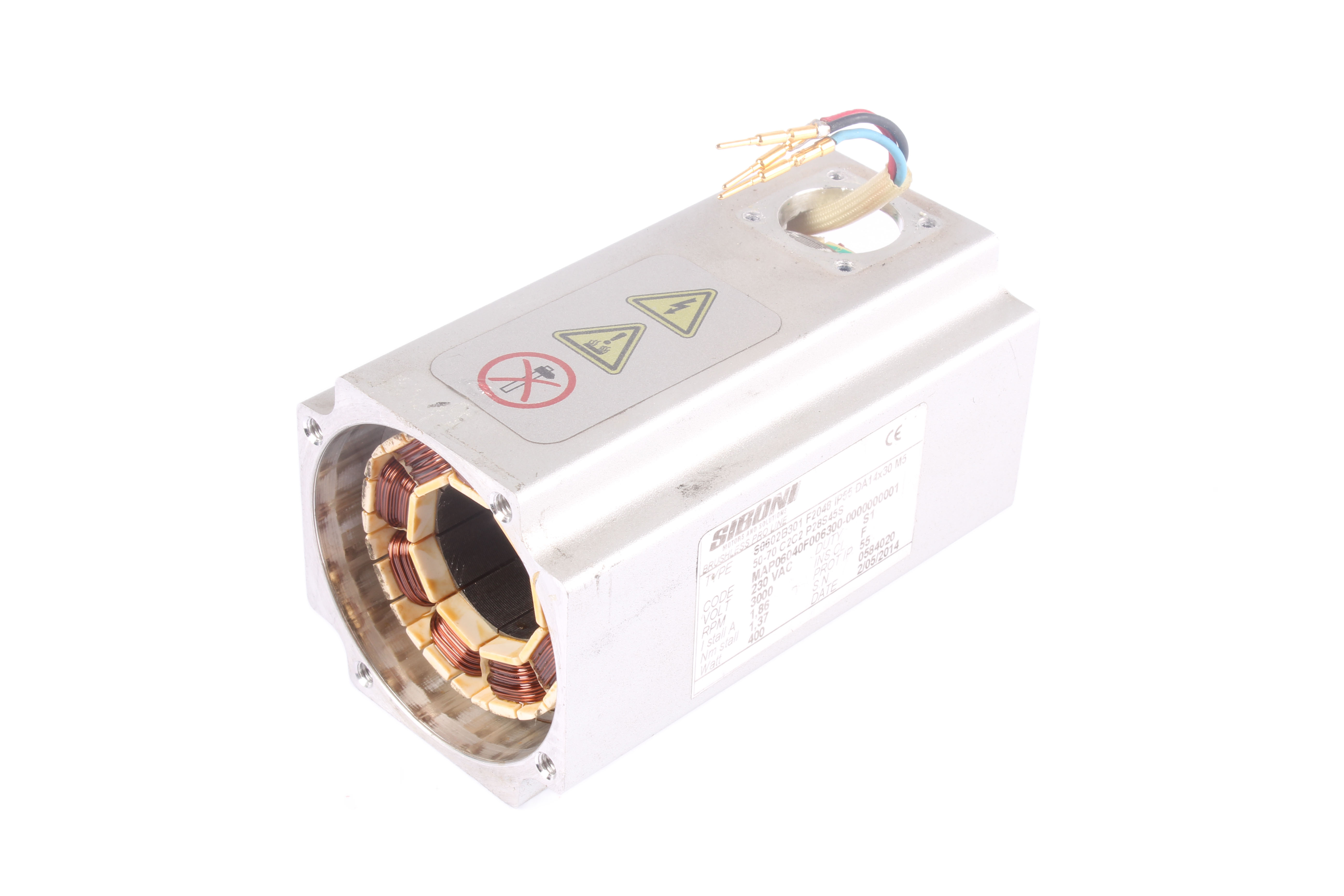 SIBONI S0601B301 STATOR STOJAN STOJAN 