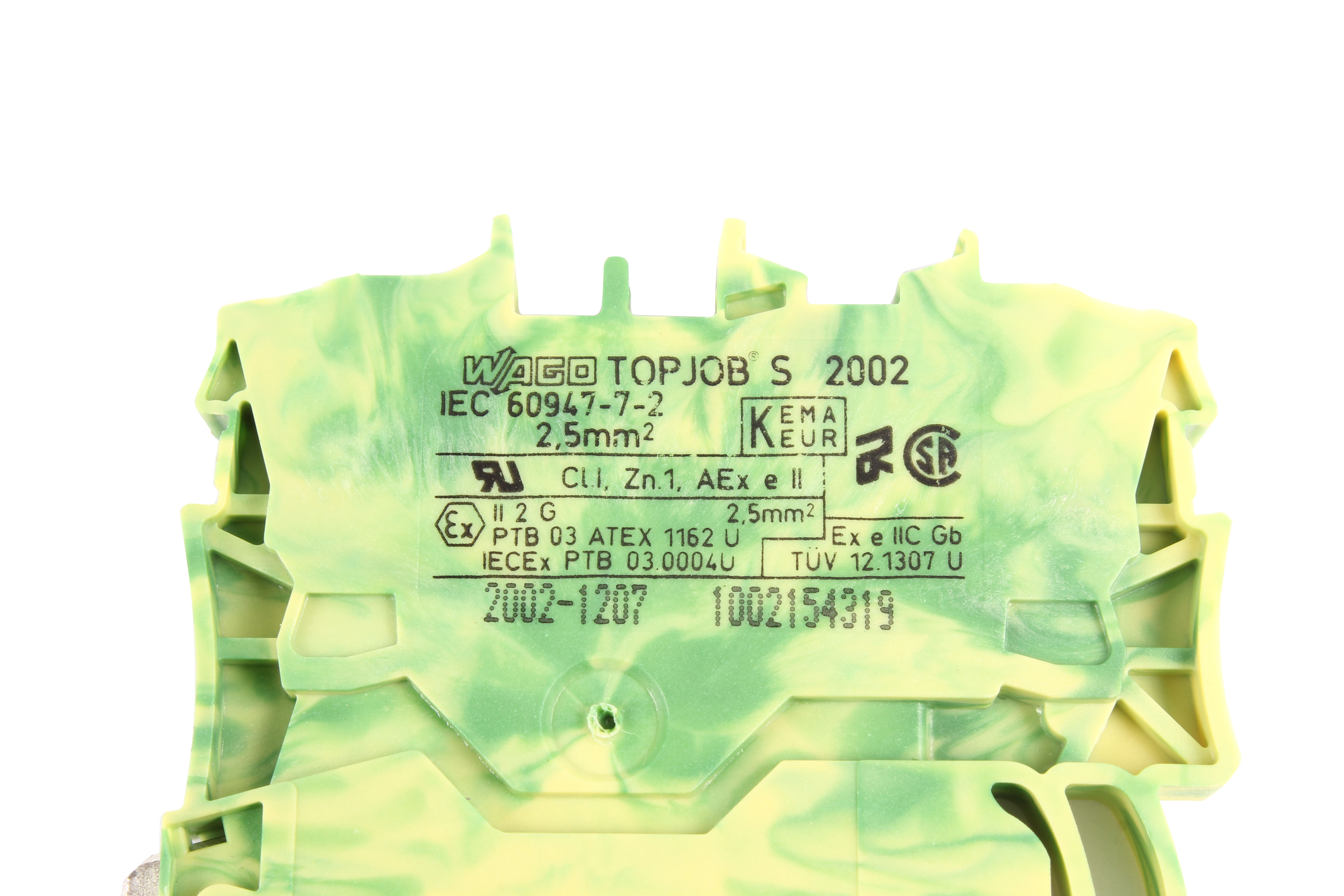 WAGO 2002-1207 