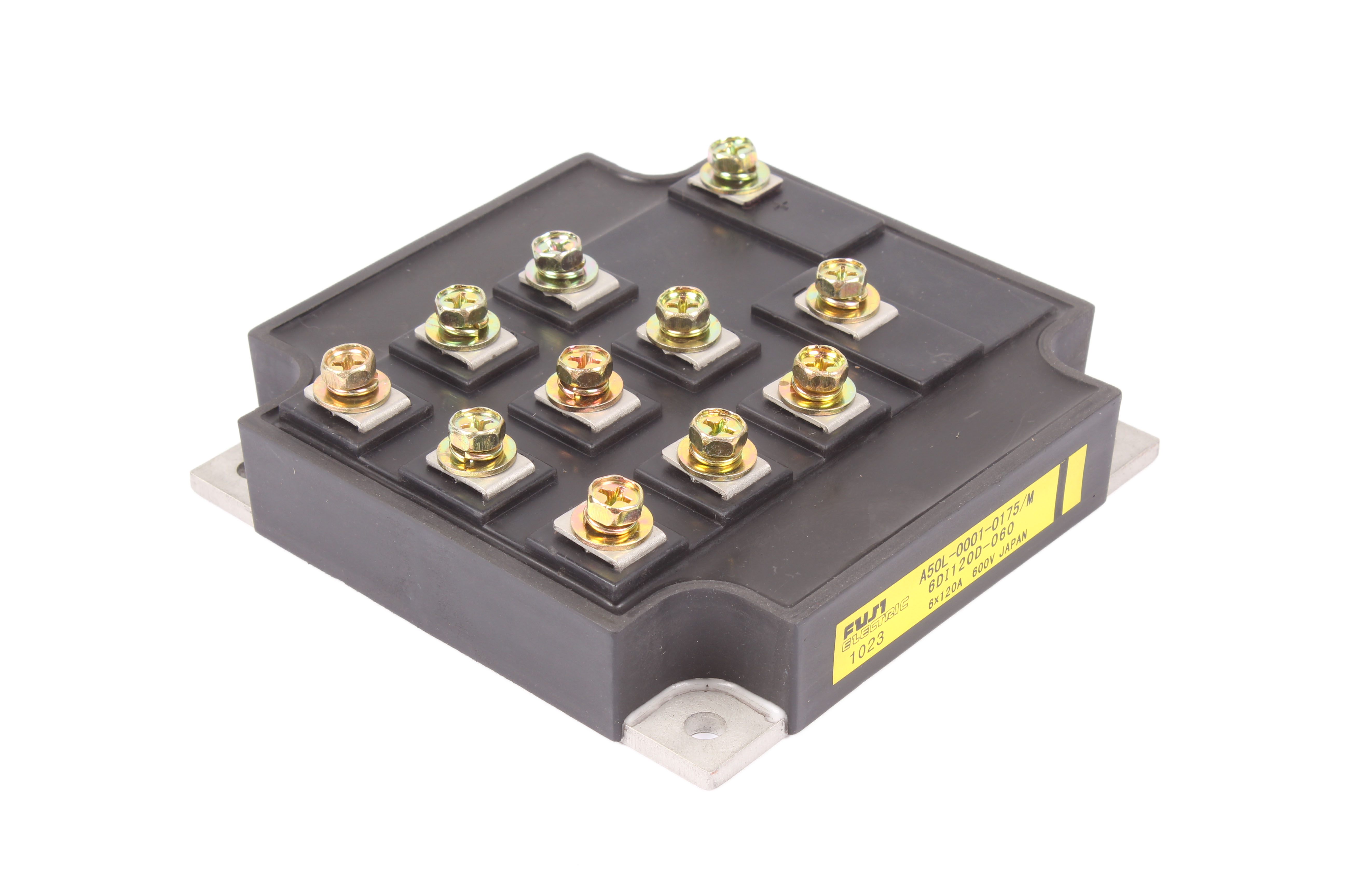 FUJI ELECTRIC 6DI120D-060 A50L-0001-0175-M MODULE IGBT 