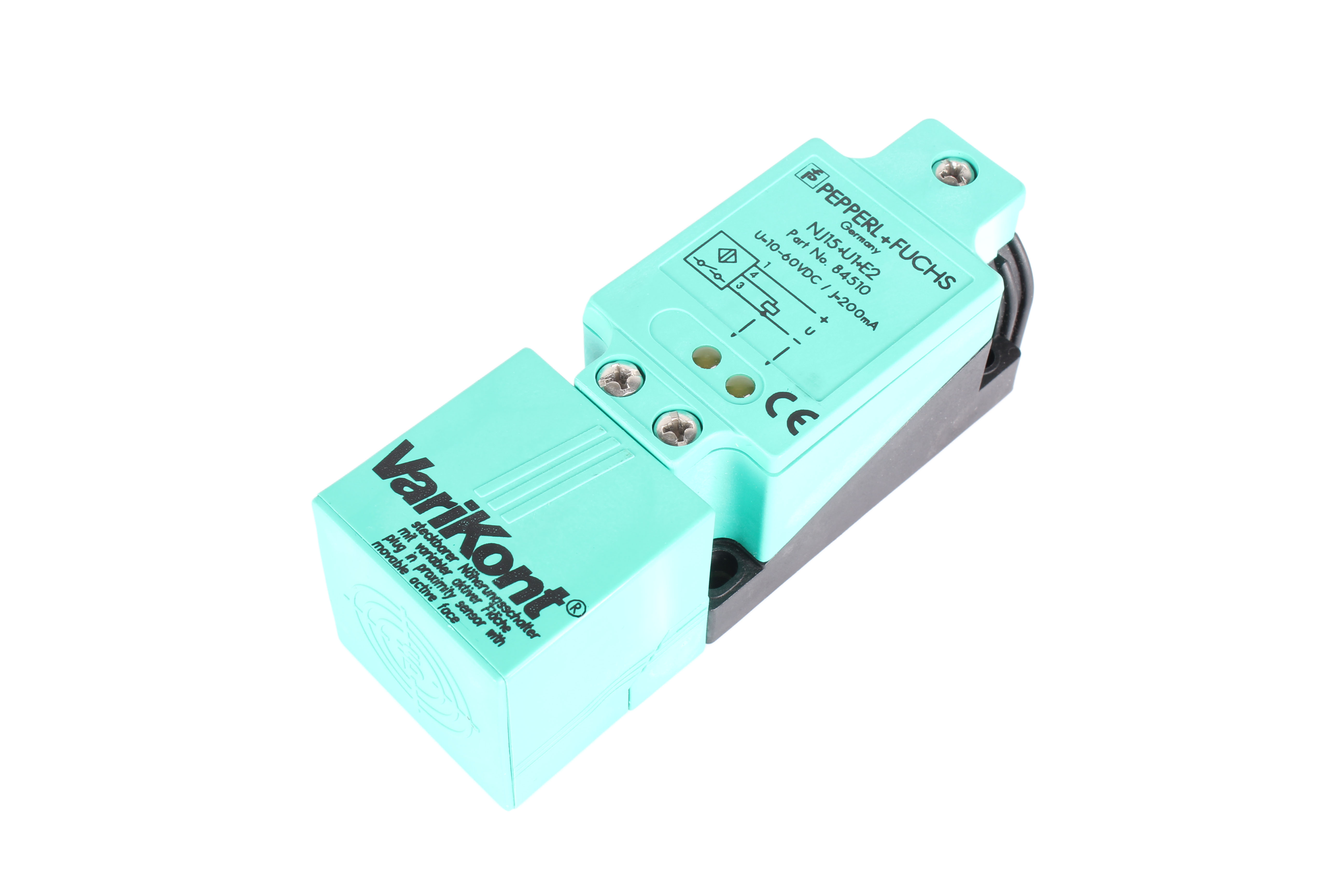 PEPPERL FUCHS NJ15+U1+E2 84510 EXPANSION MODULE 