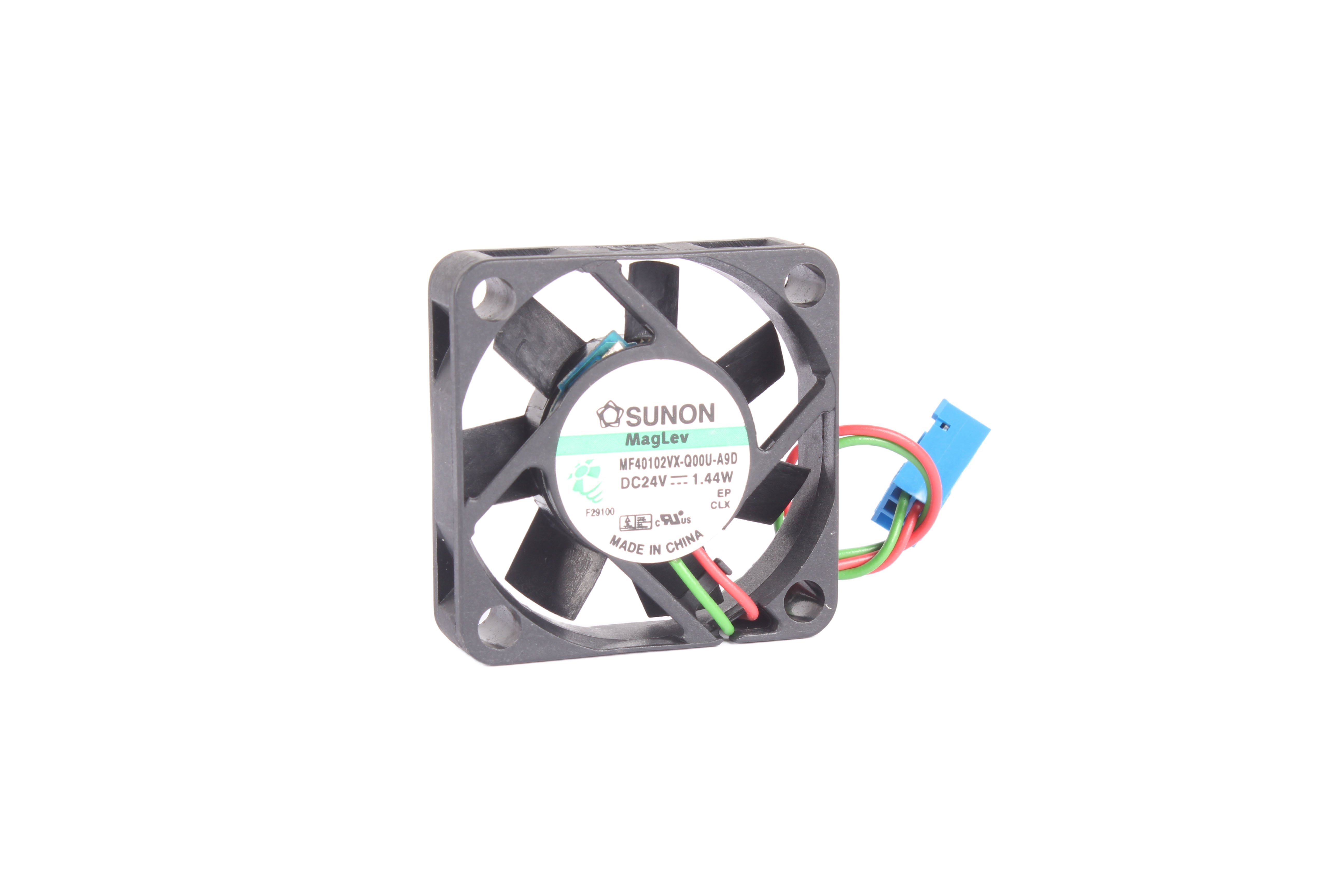 SUNON MF40102VX-Q00U-A9D 40X40X10 1.44W VENTILATEUR AXIAL 24V 40 MM 10 MM 40 MM 