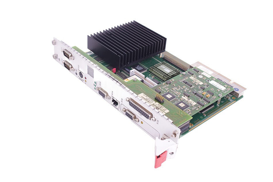 CPU BOARD CP600 CP600-S 9-3160-0600 TRUMPF