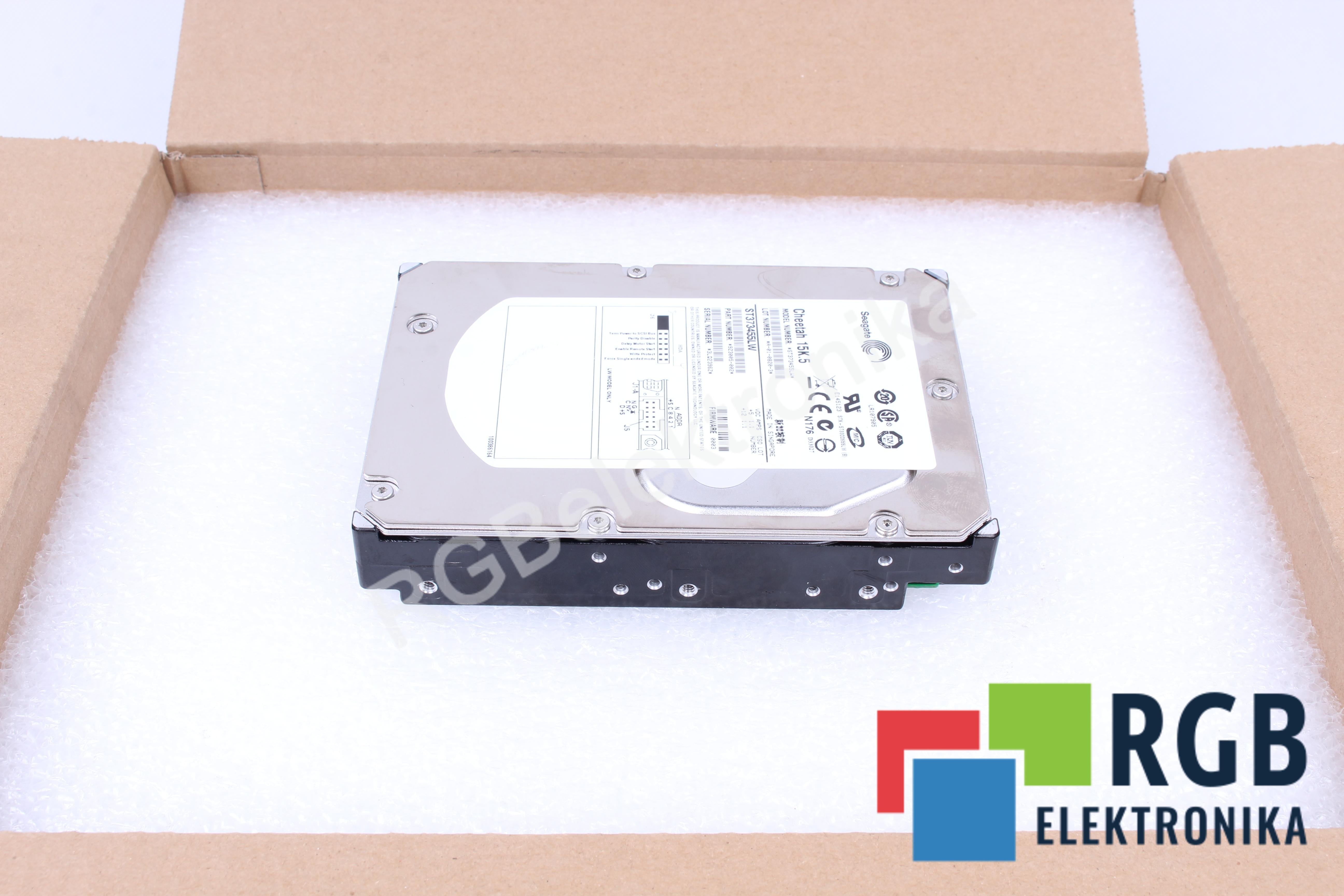 DYSK TWARDY ST373455LW 73GB SCSI SEAGATE