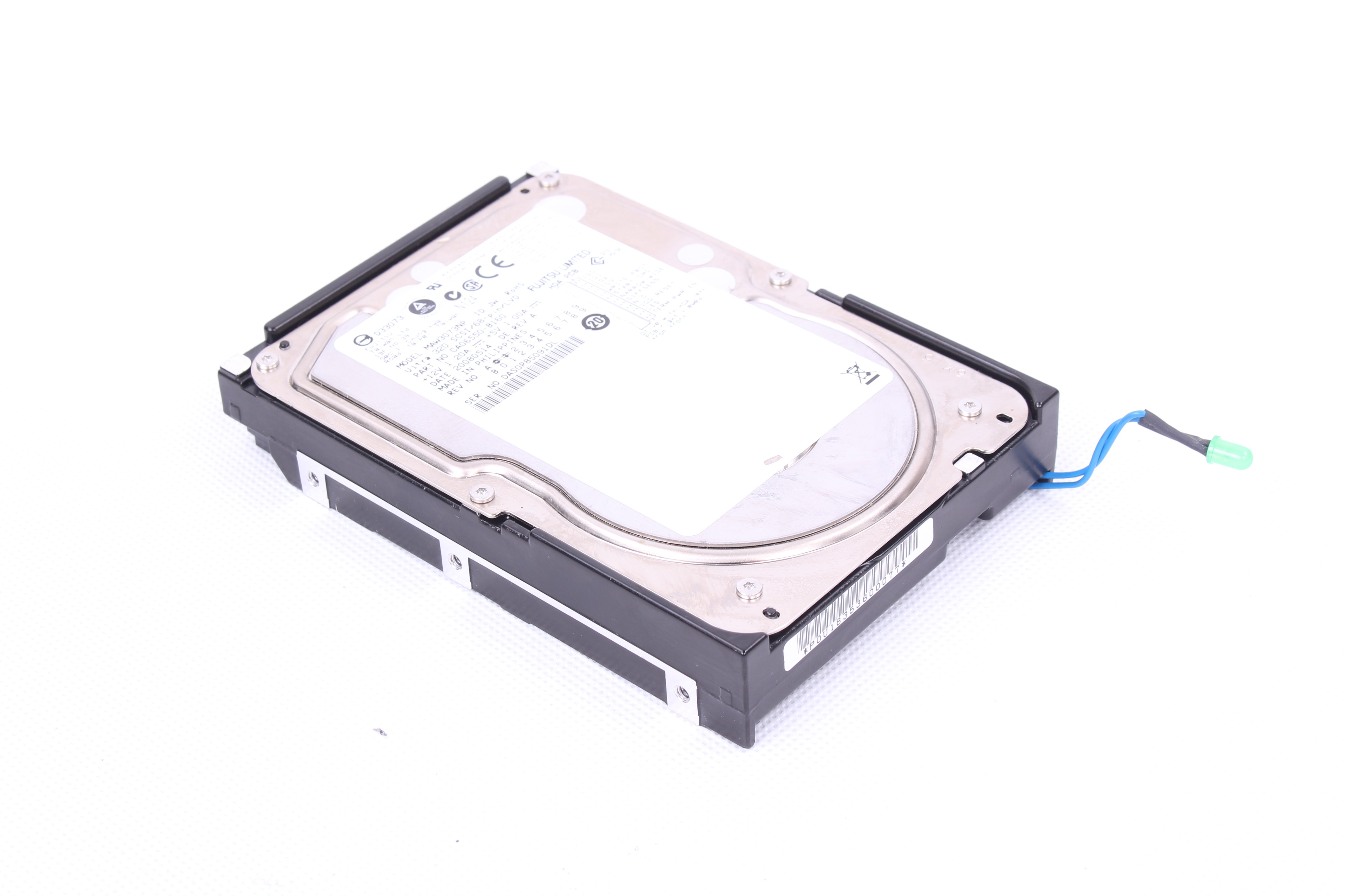 FUJITSU MAW3073NP HDD DISK 