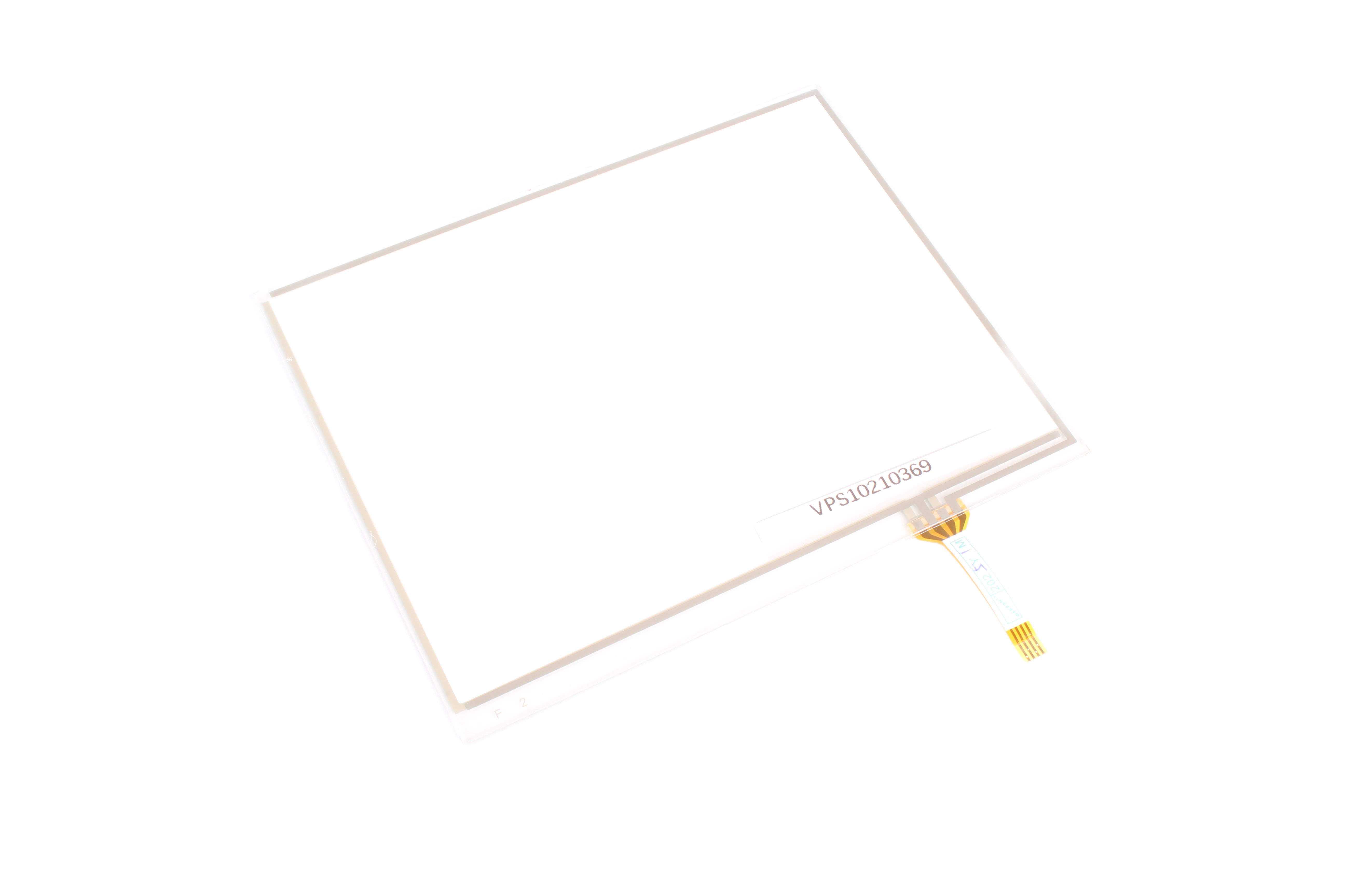 DISPOSITIVO TÁCTILE DE XV-102-D6-57TVRC-1K TOUCH 125X100MM 4 PIN SUSTITUCIÓN