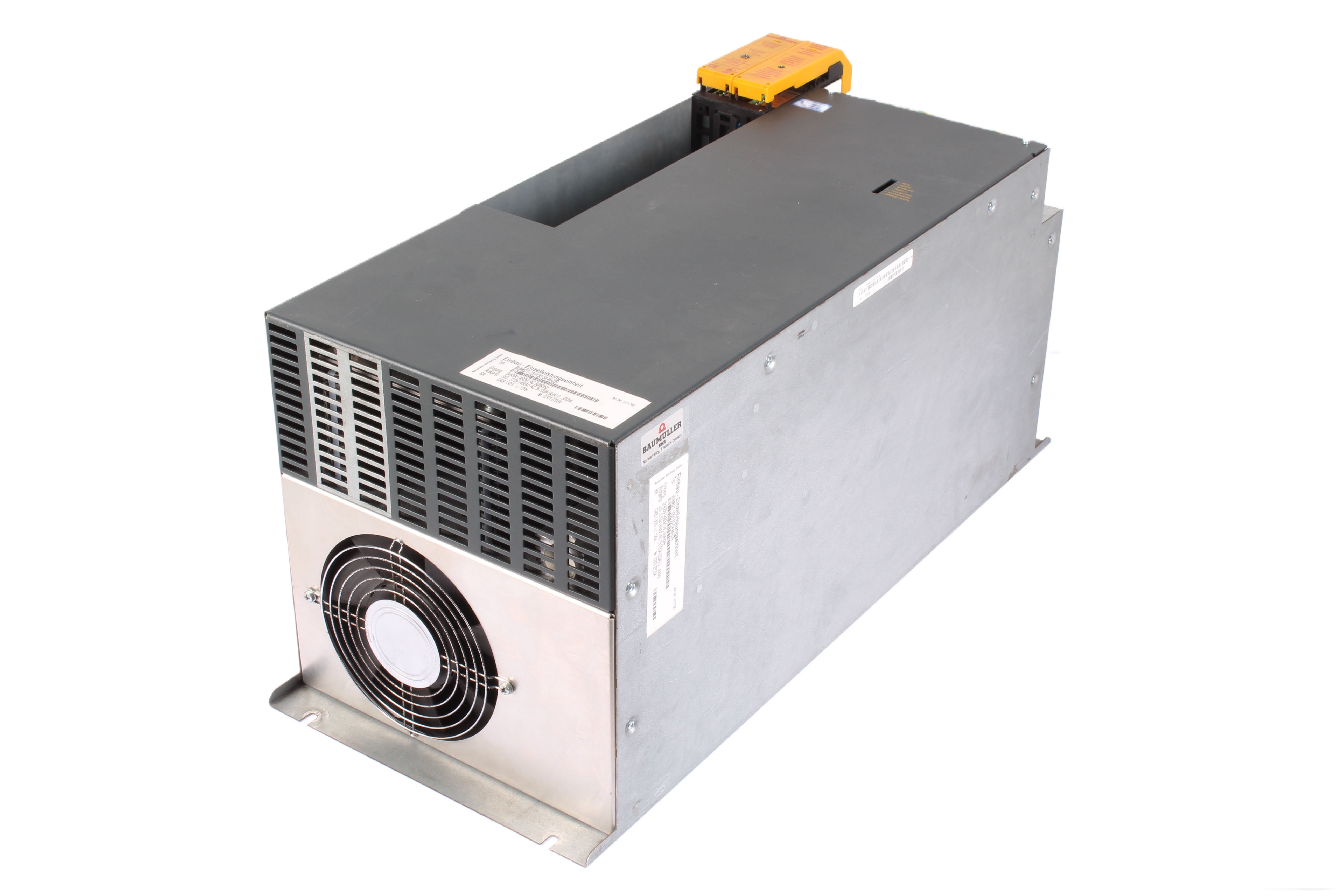 BAUMÜLLER BUM62T-100/130-54-M-039 370V 100A 3 -F 300 HZ 