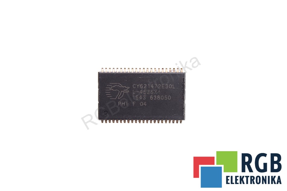 CYPRESS CY621472E30LL-45ZSXI 