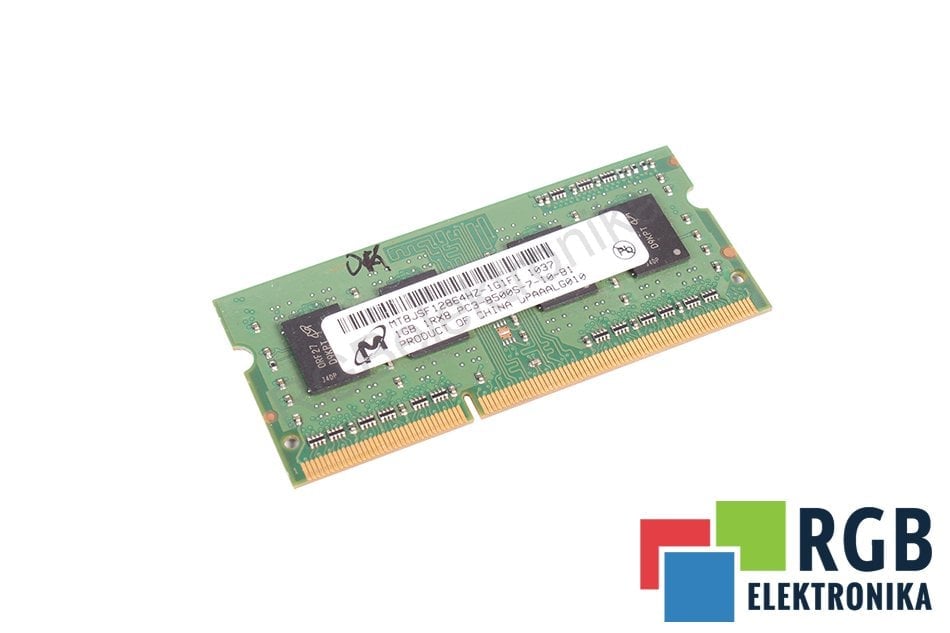 MICRON MT8JSF12864HZ-1G1F1 1GB