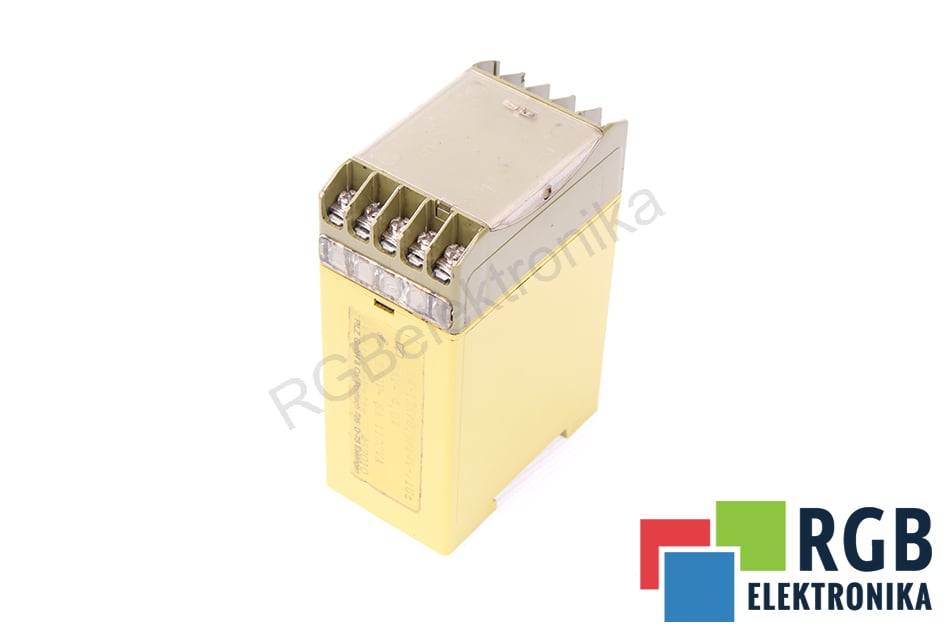 PILZ PW-1NK/0.5/24V-/1UZ 452010 RELE DI SICUREZZA 