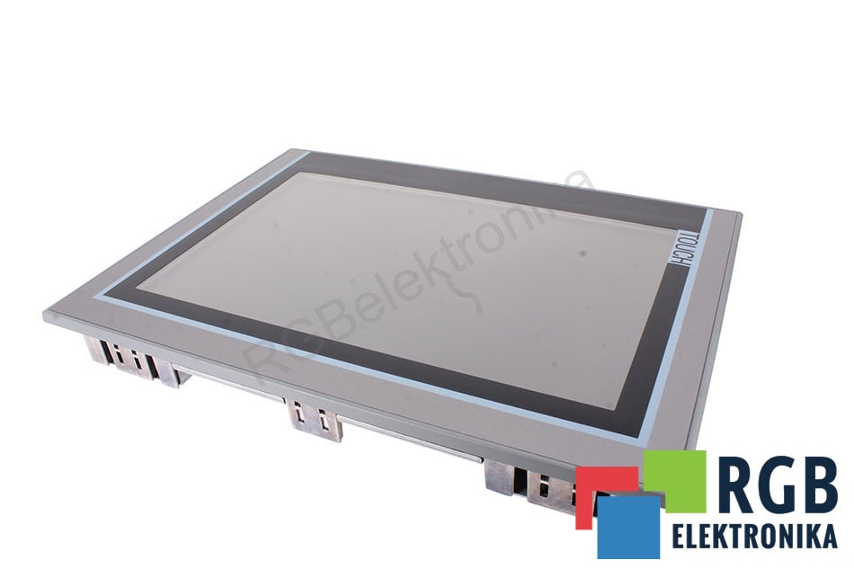 SIEMENS 6AV2124-0MC01-0AX0 TP1200 COMFORT PANEL DE OPERADOR 