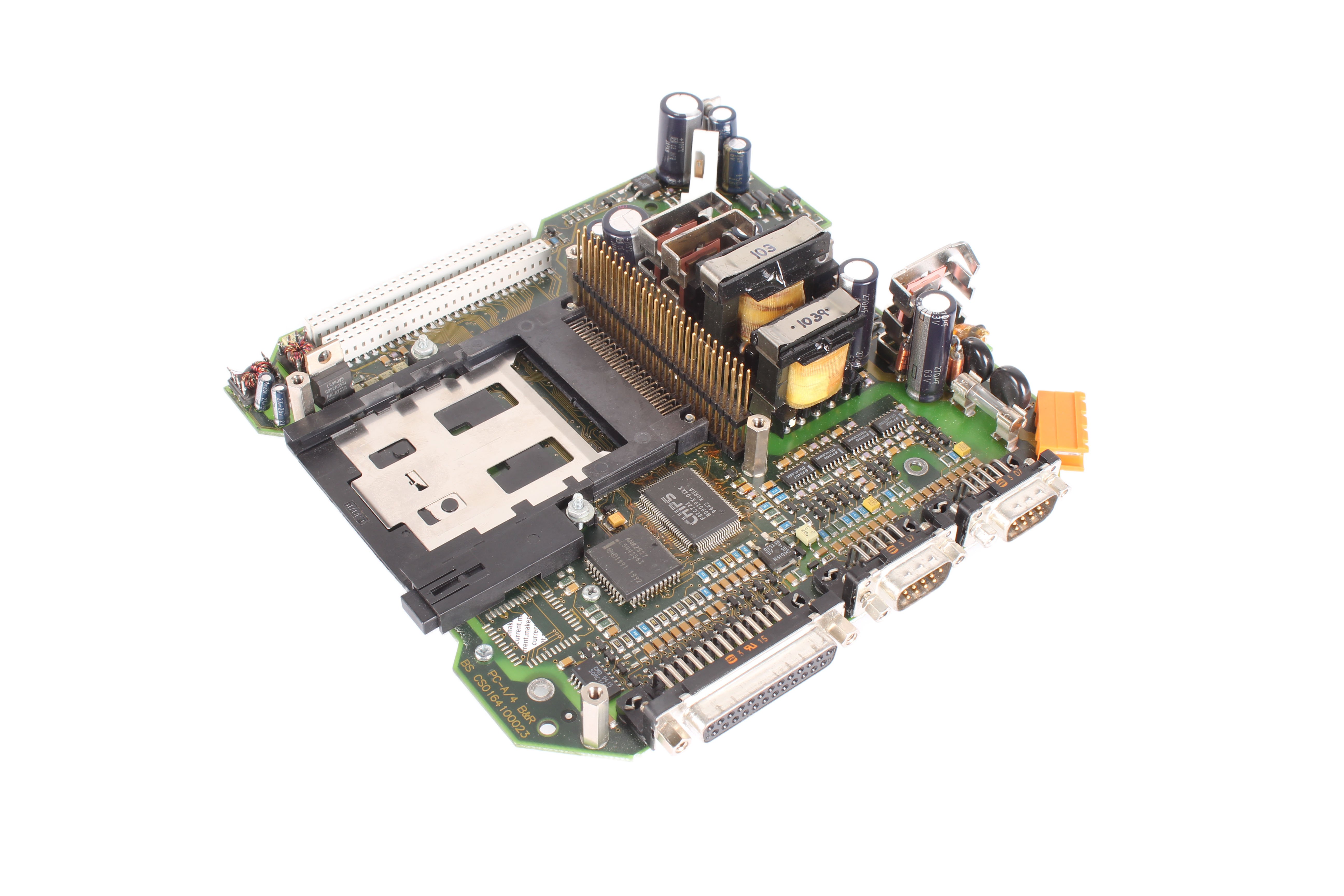 B&R AUTOMATION PC-A/4 CS0164100023 PŁYTA GŁÓWNA 