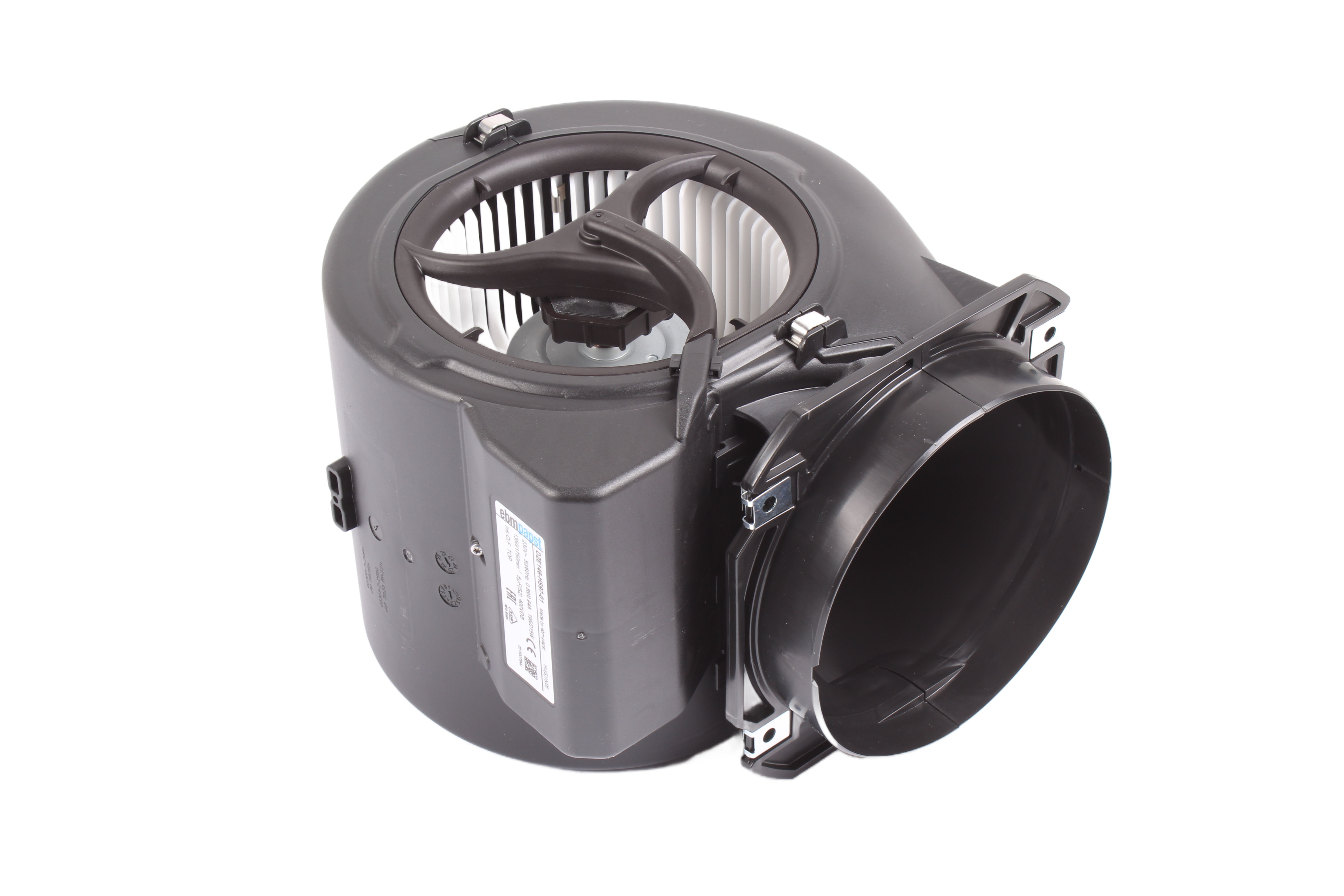 EBM PAPST D2E146HS9701 CENTRIFUGAL FAN 230V 0.215 KW 0.94A 1 -F 
