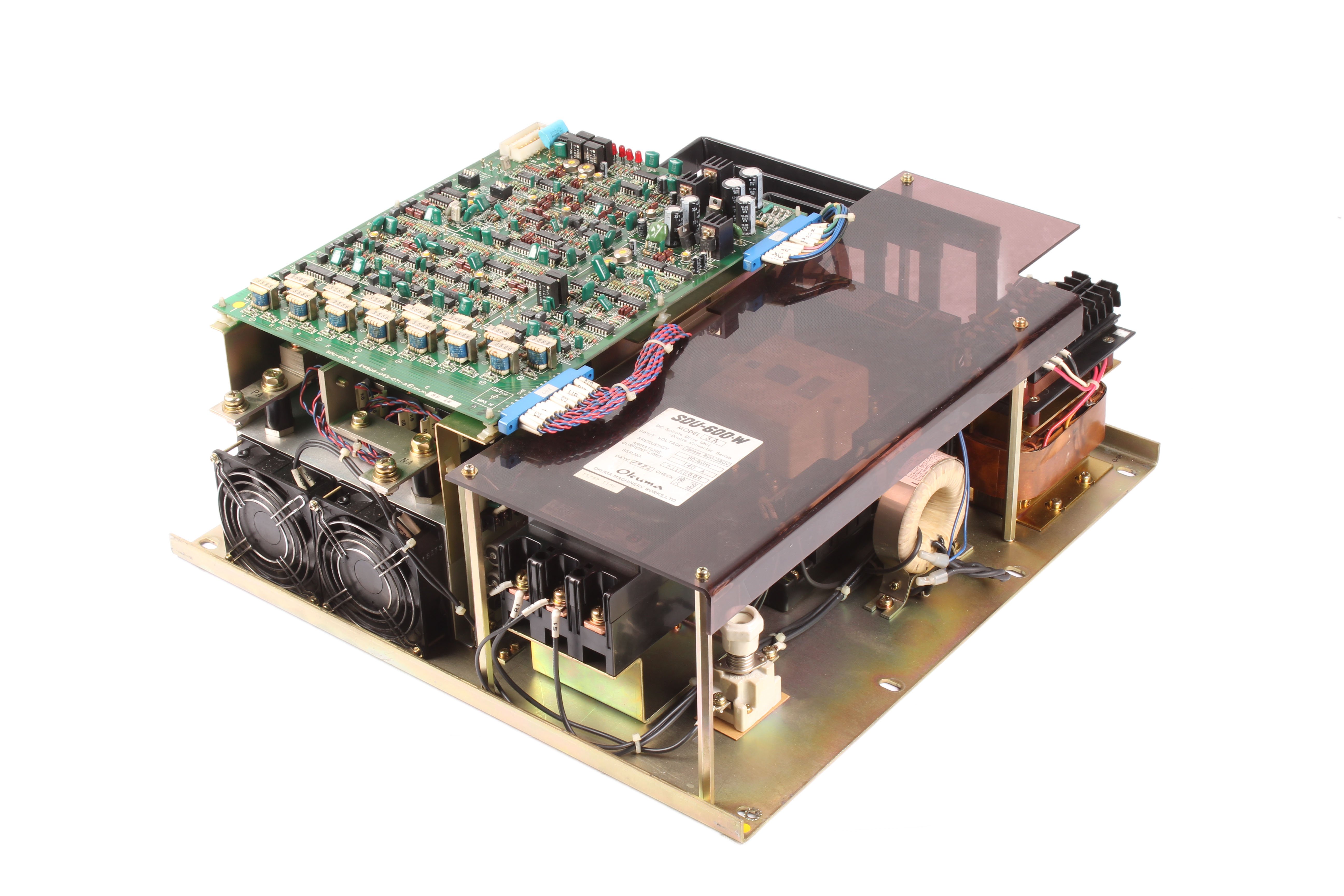 OKUMA SDU-600W 140A 3 -F 