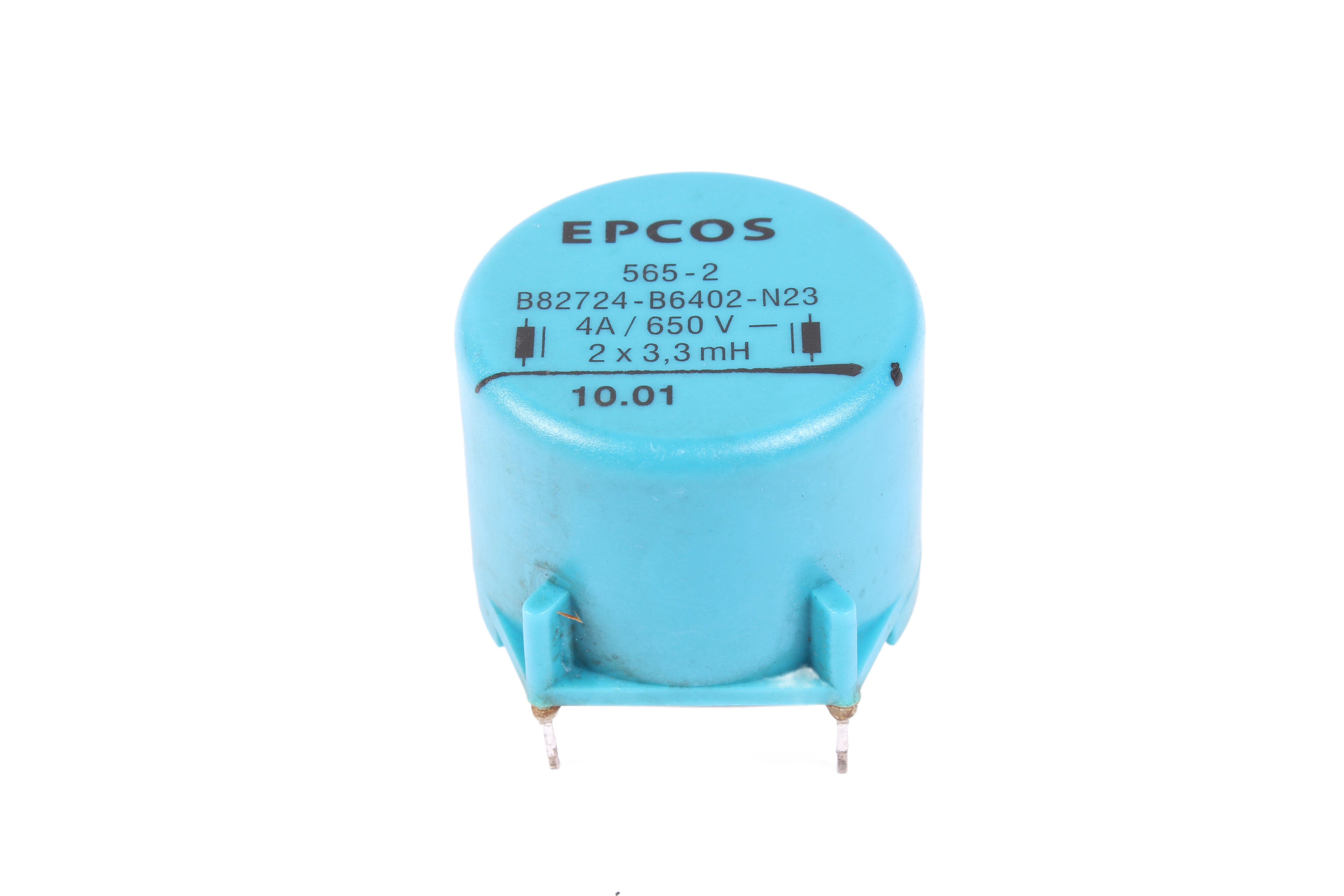 EPCOS B82724-B6402-N23 650V 4A 