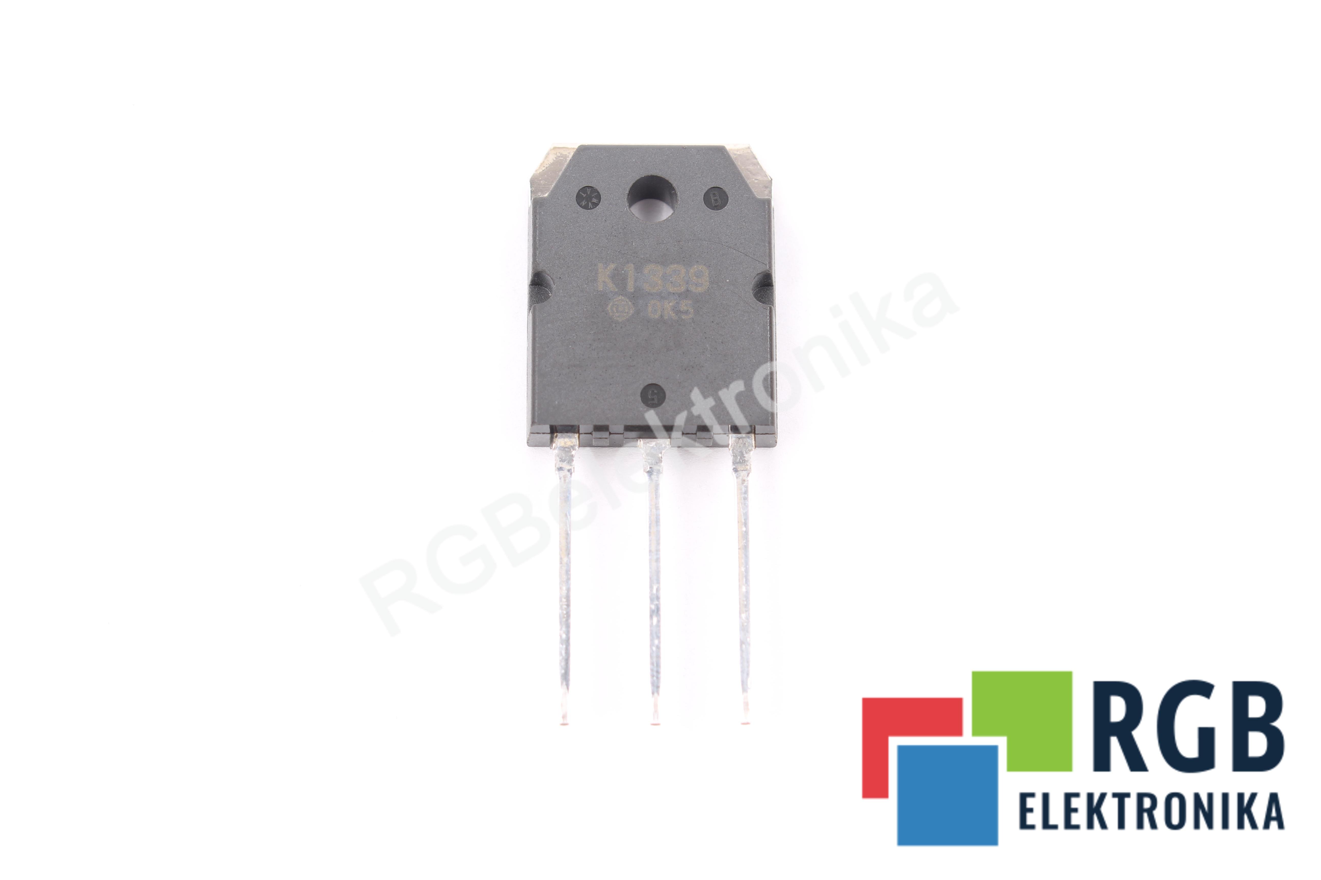 NOWY TRANZYSTOR MOCY MOSFET 2SK1339 3A 900V TO-3P THT HITACHI