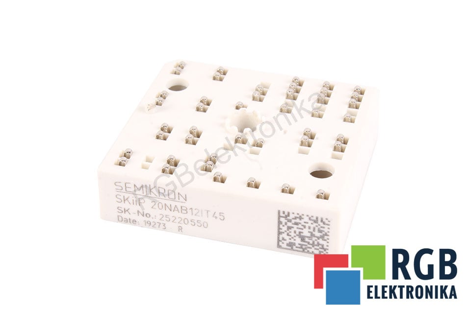 SEMIKRON 20NAB12IT45 MODULE IGBT 