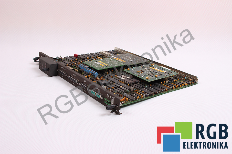 BOSCH 1070075537-101 CPU MODULE 