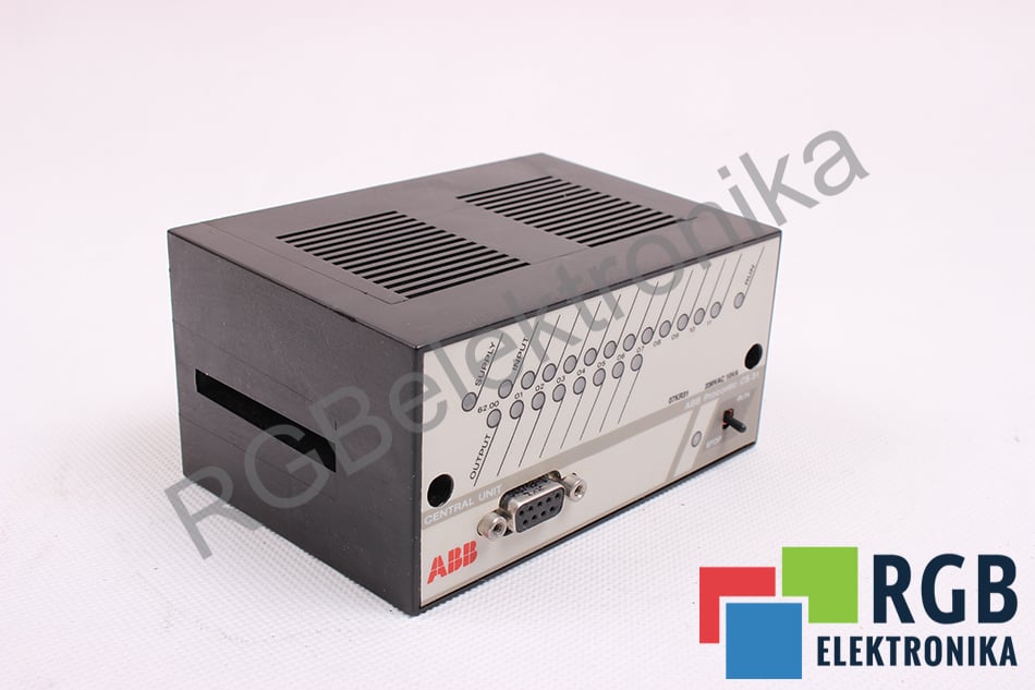 ABB 07KR31 MODULO CPU 