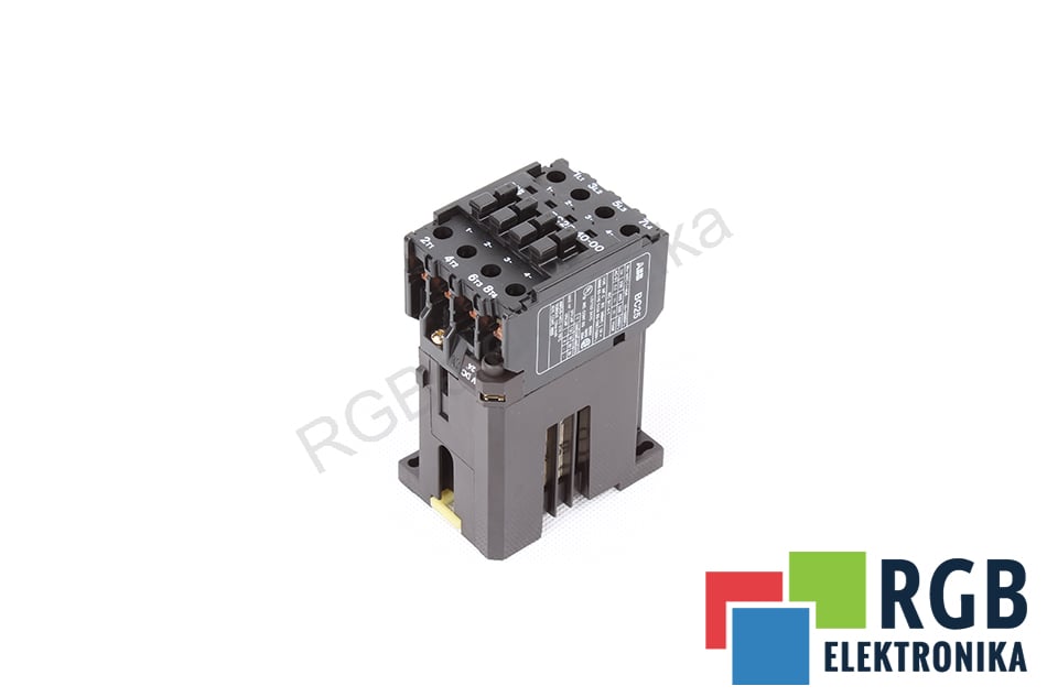 CONTACTOR BC25-40-00 690VAC ITH=45A ABB